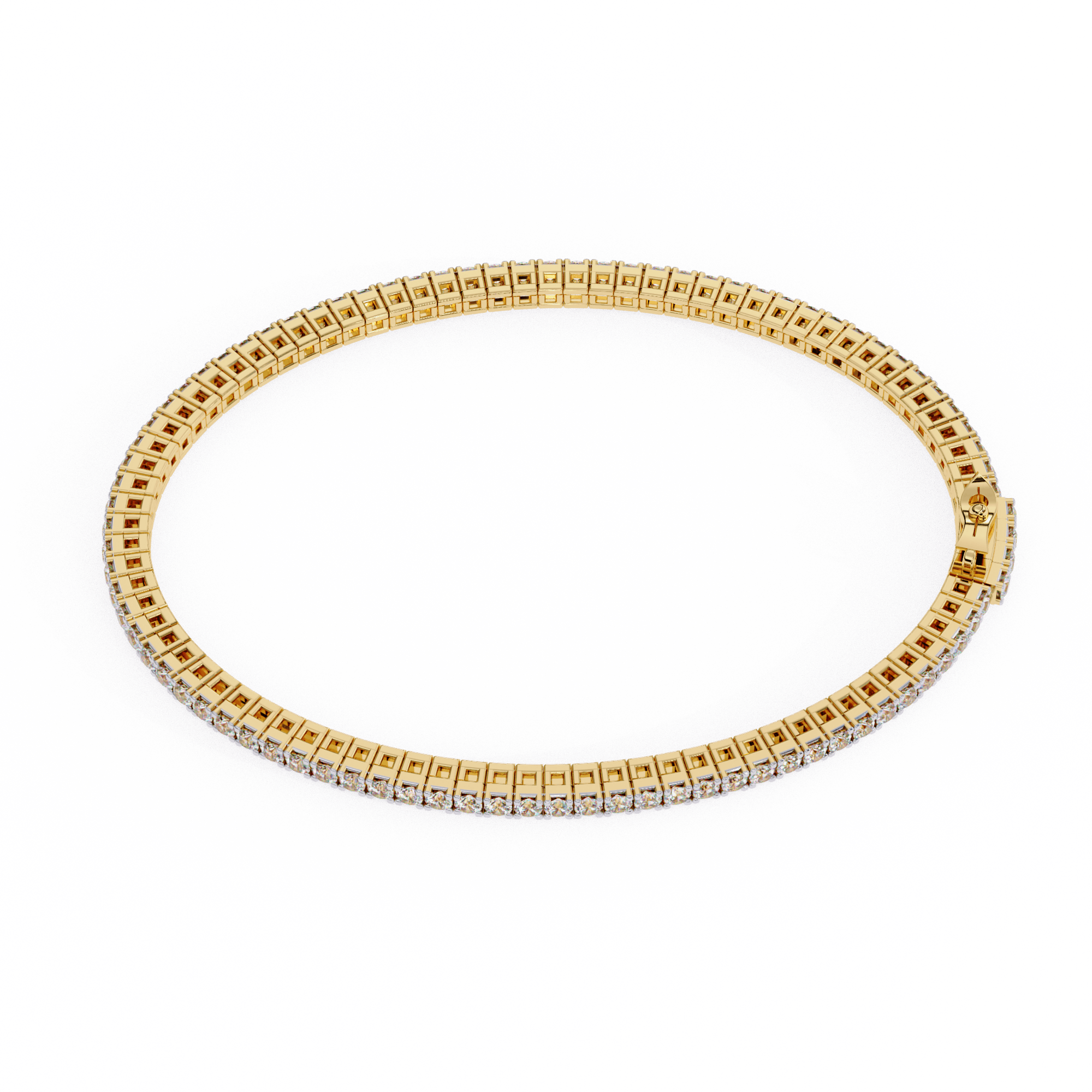 Nora Diamond Bracelet