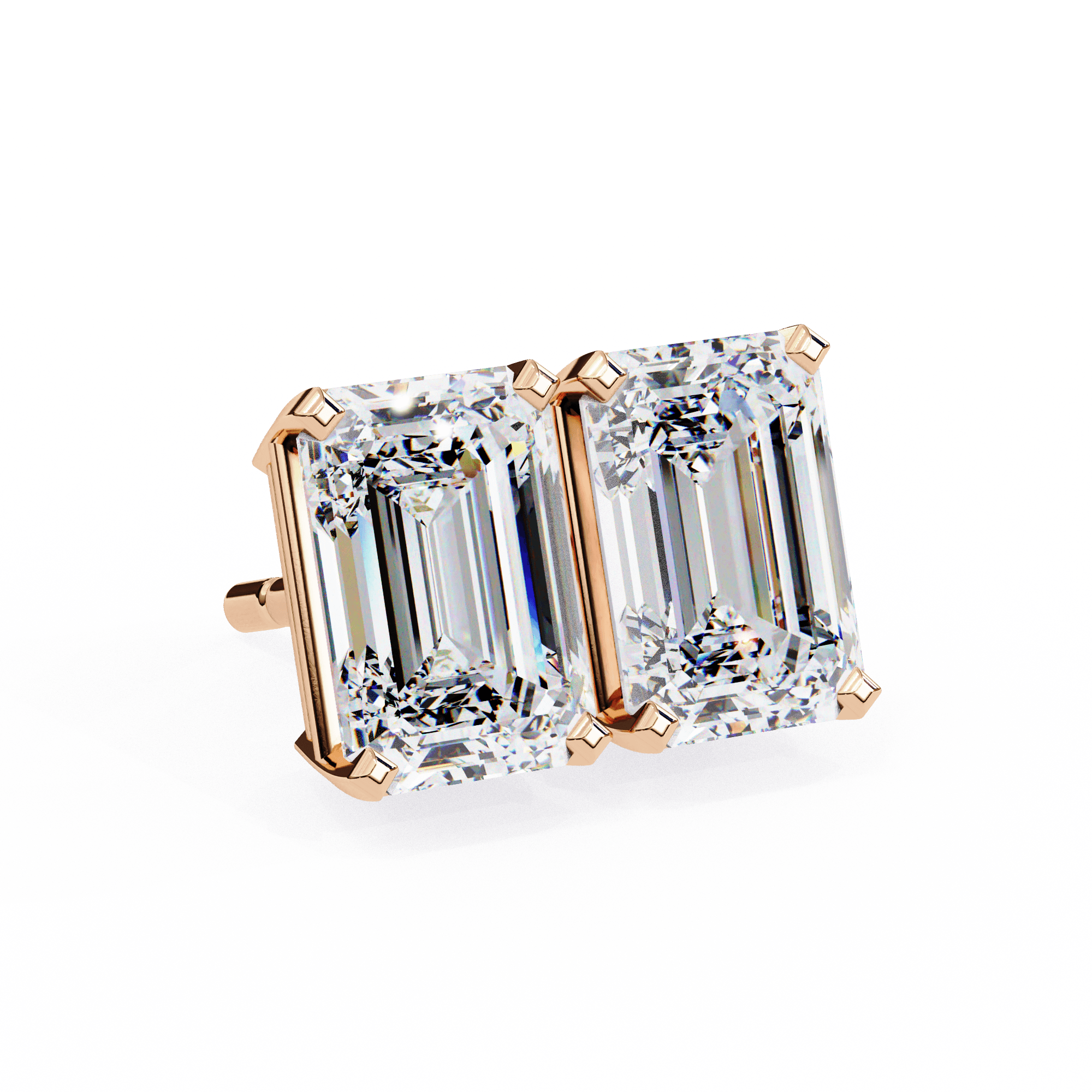 Coco Diamond Earring