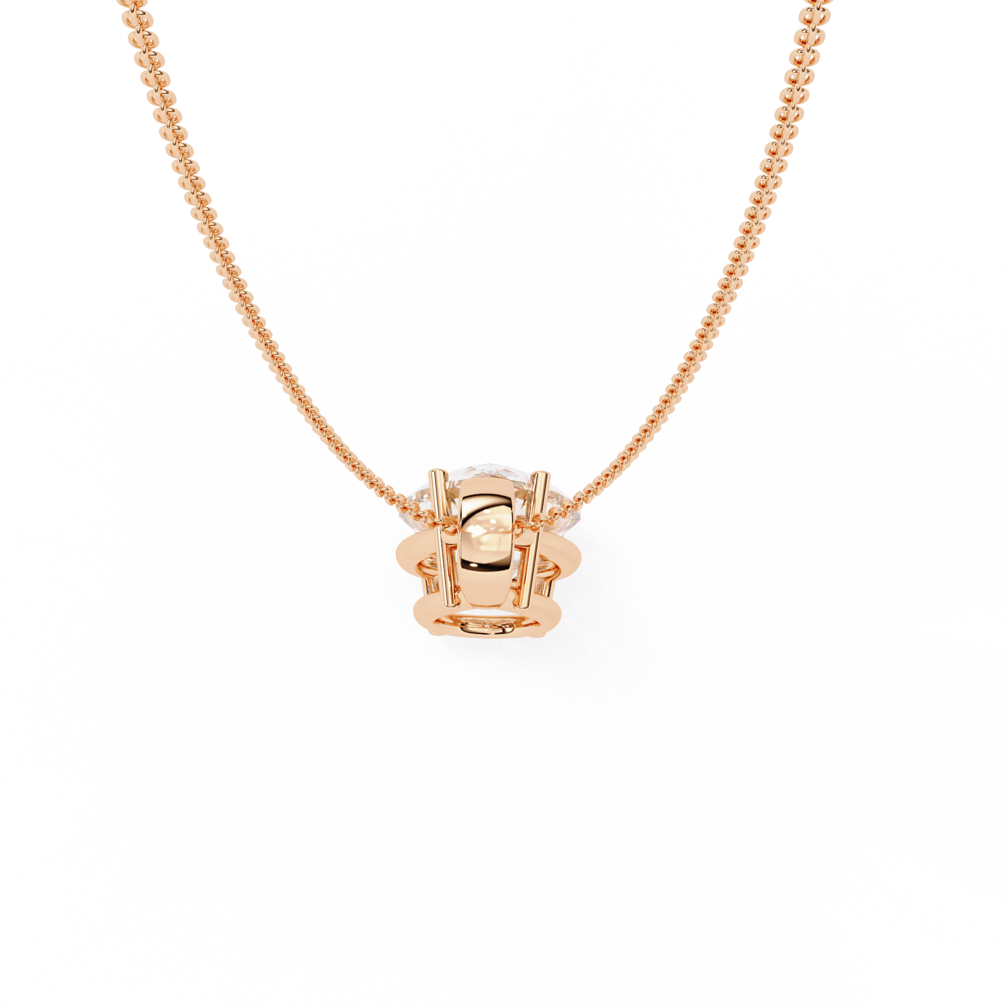 Arden Diamond Pendant
