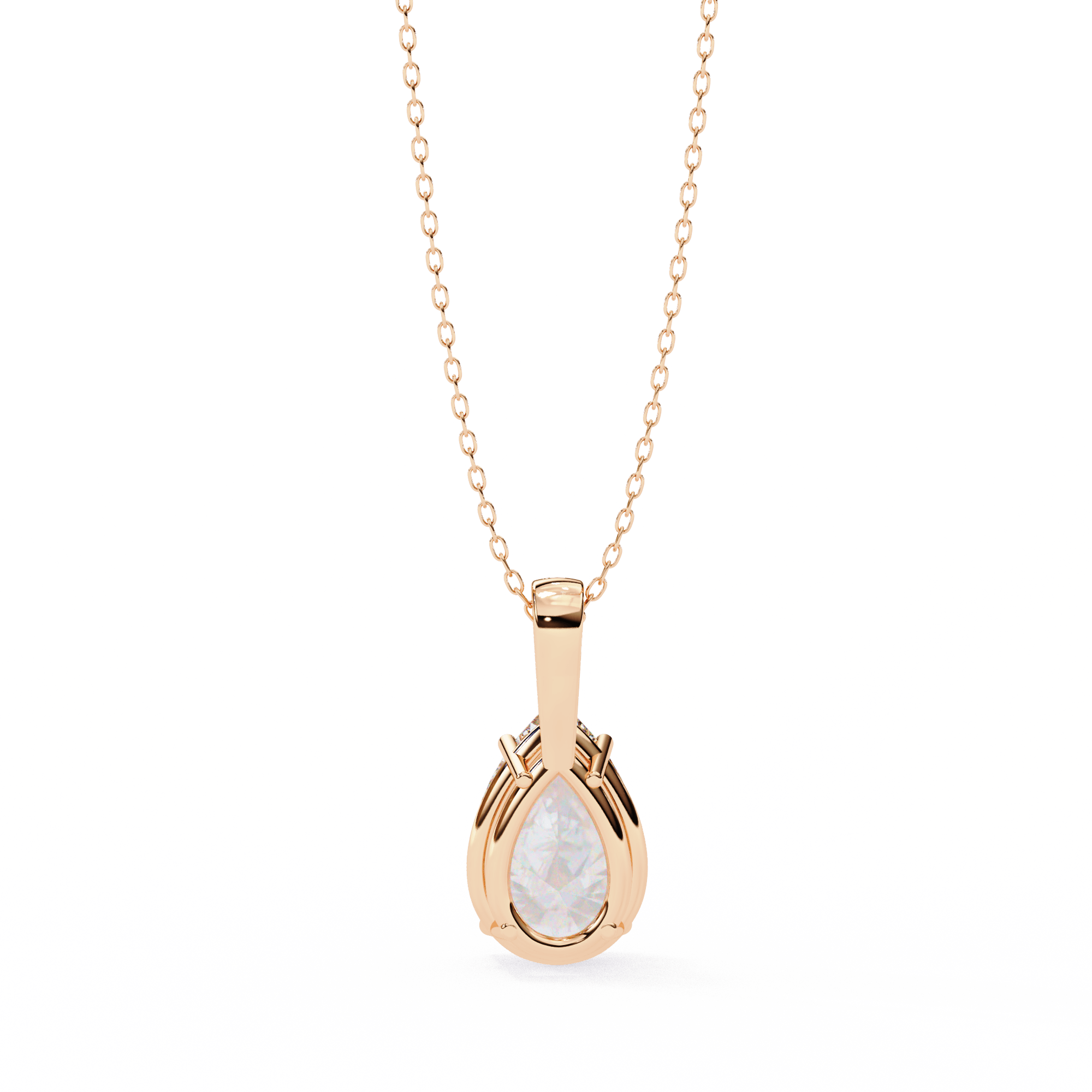 Arden Diamond Pendant