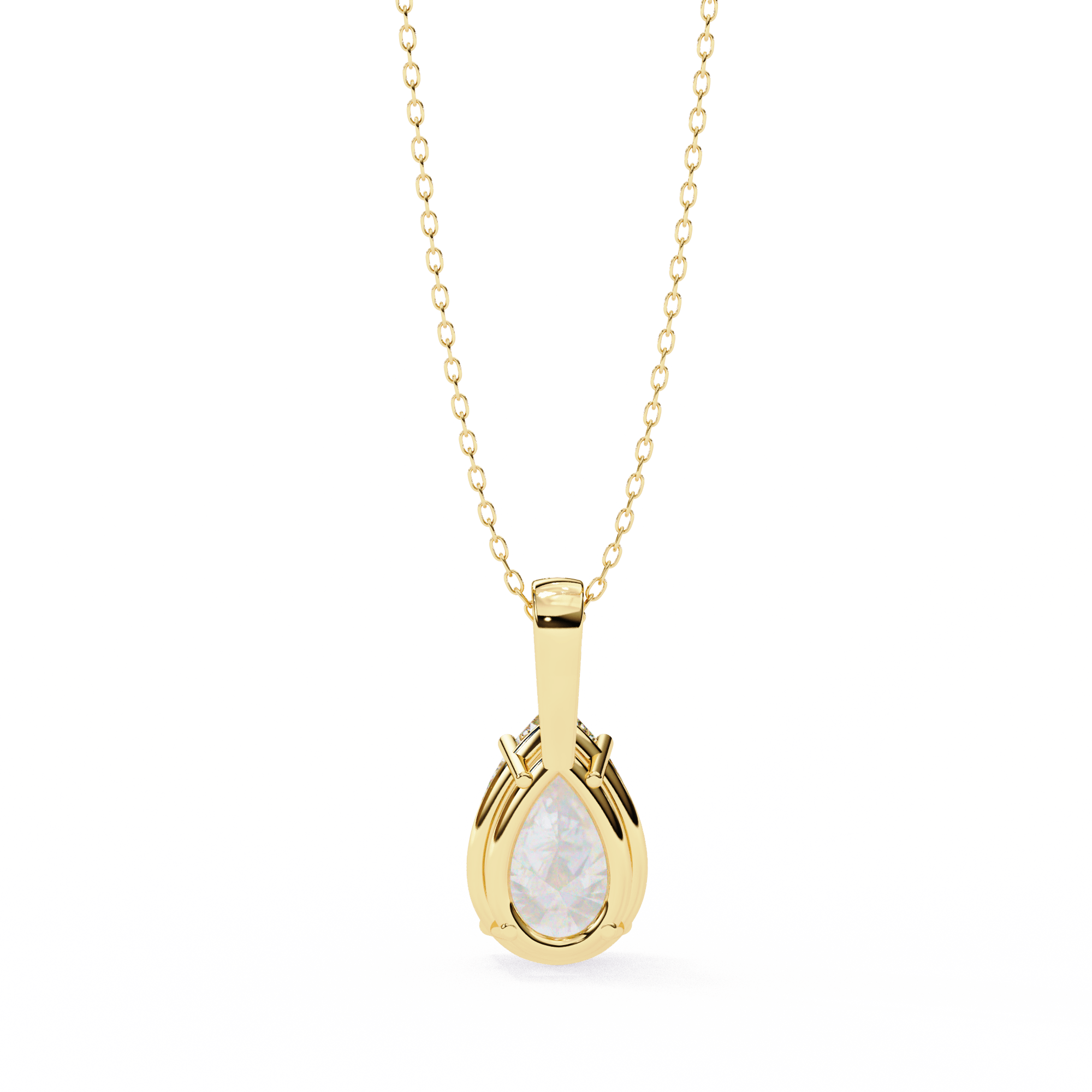 Arden Diamond Pendant