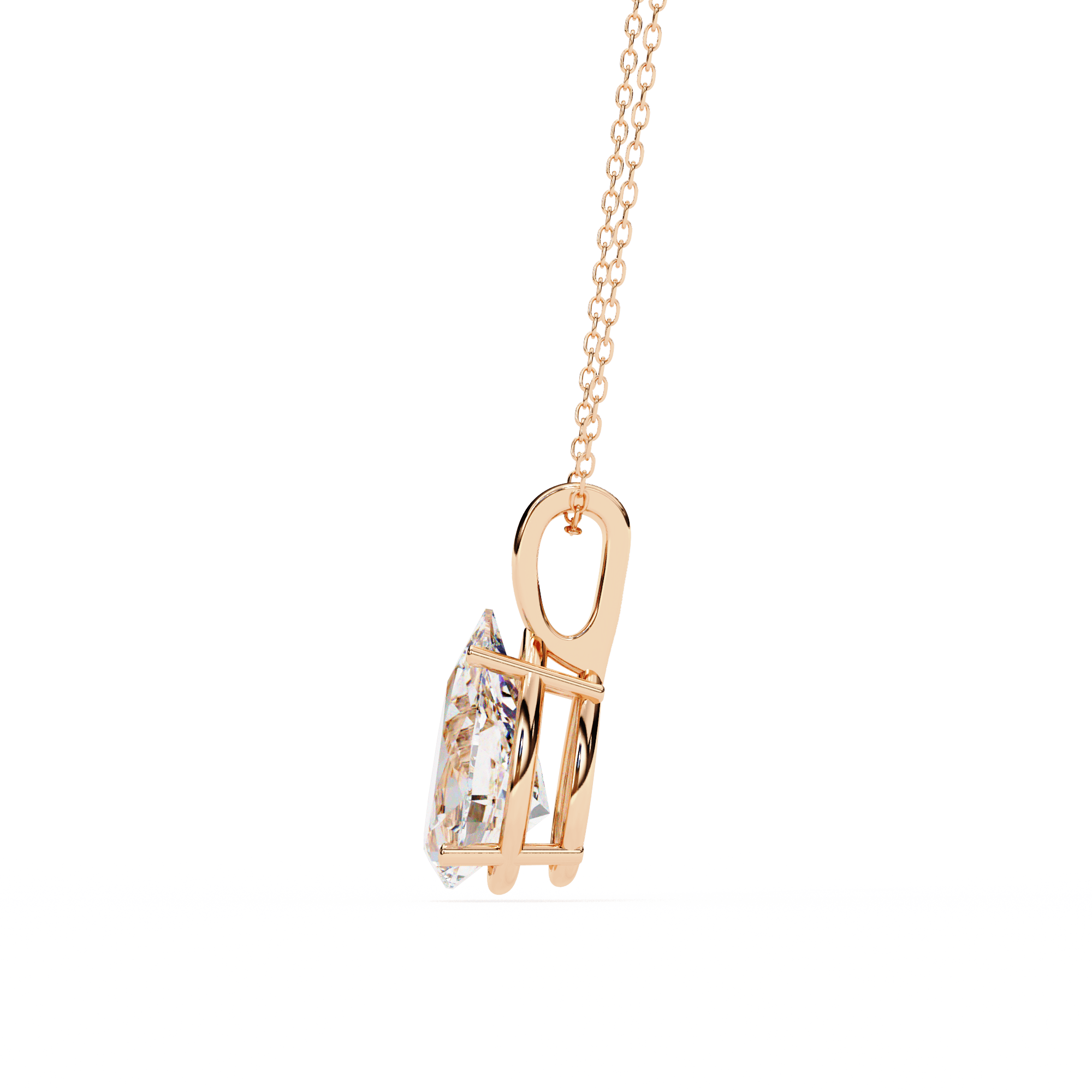 Arden Diamond Pendant