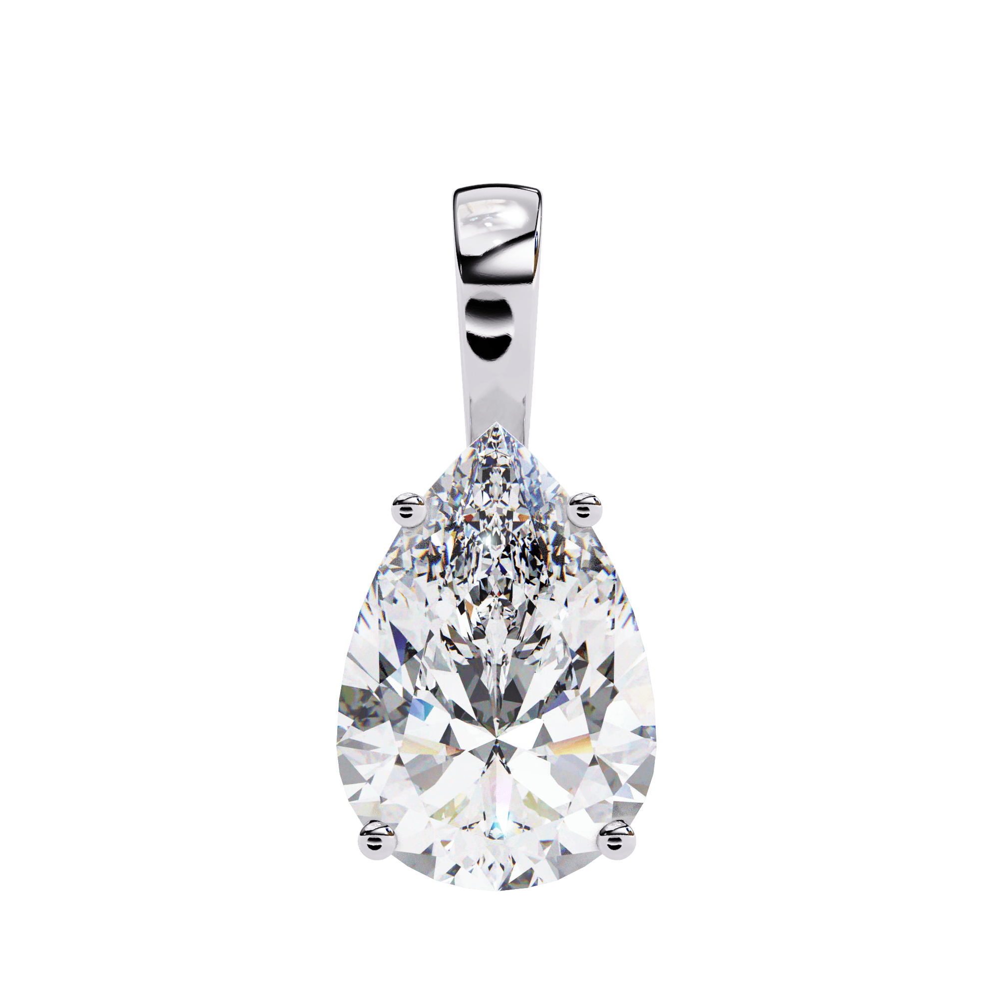 Arden Diamond Pendant