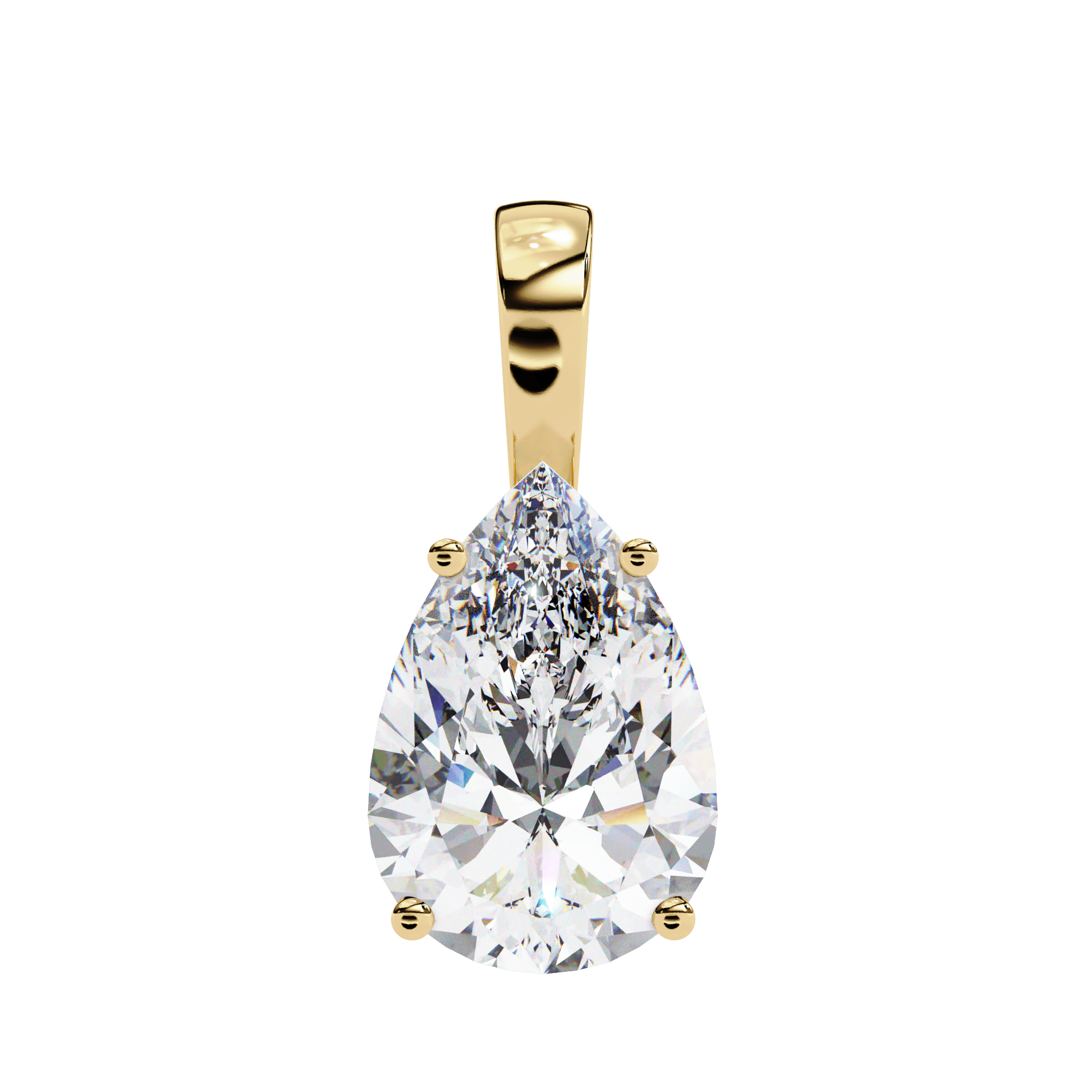 Arden Diamond Pendant