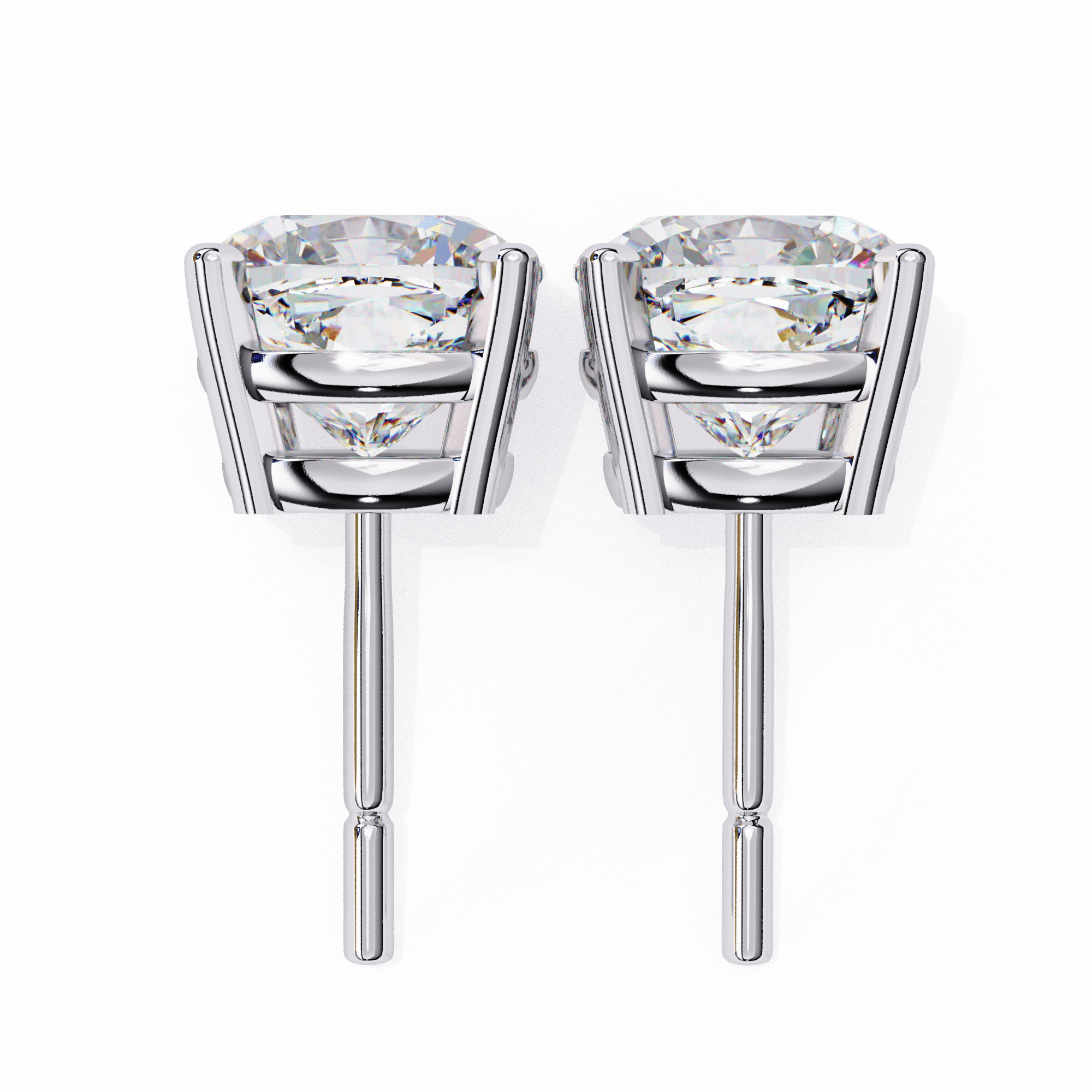 Ruth Diamond Earring