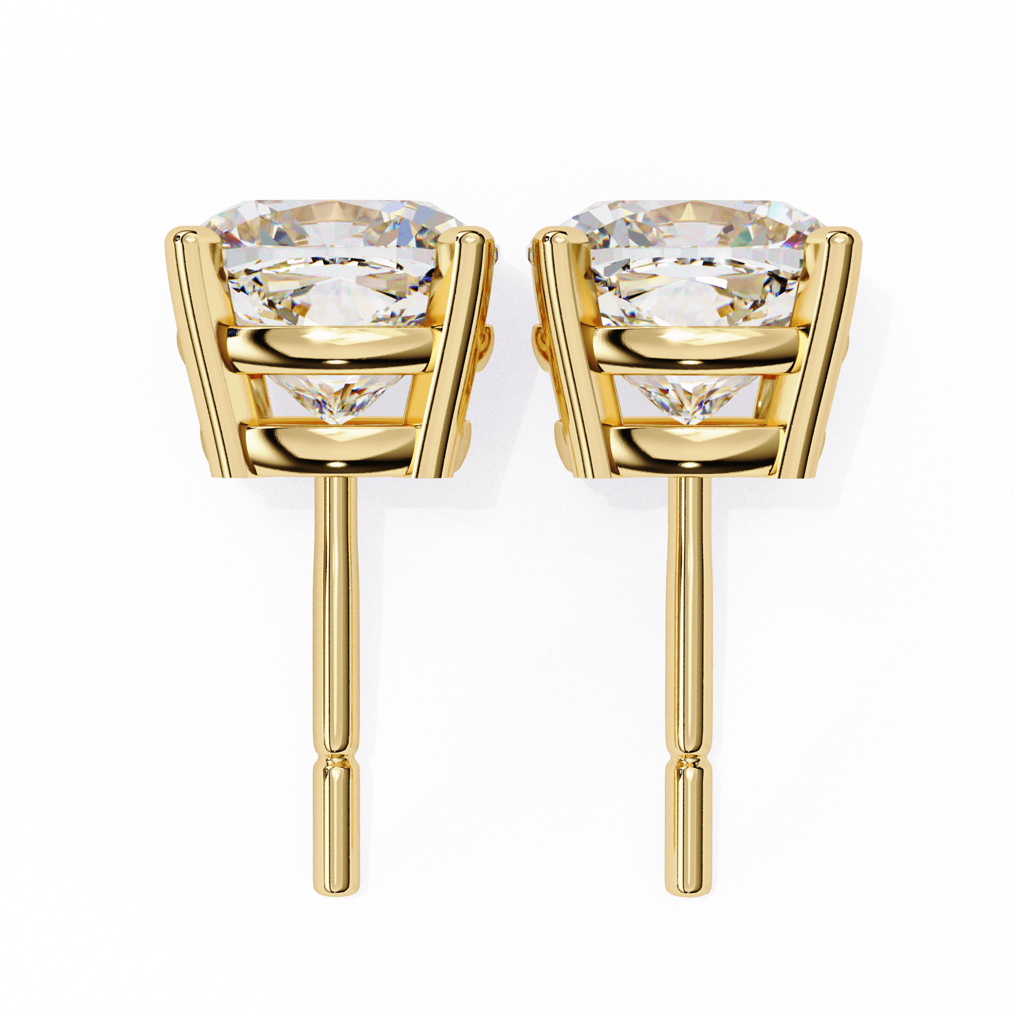 Ruth Diamond Earring