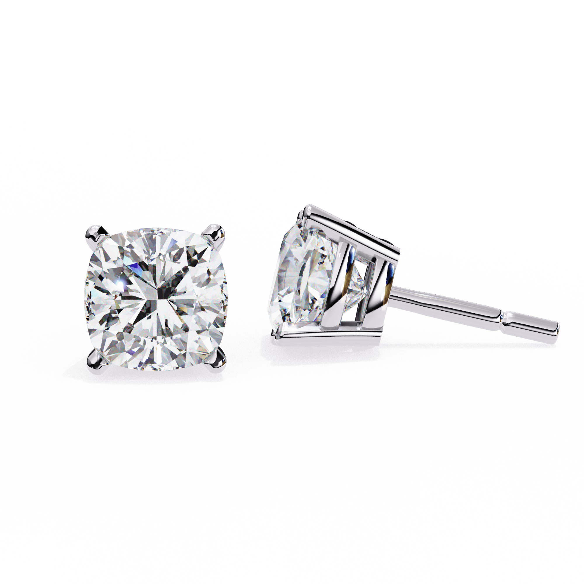 Ruth Diamond Earring