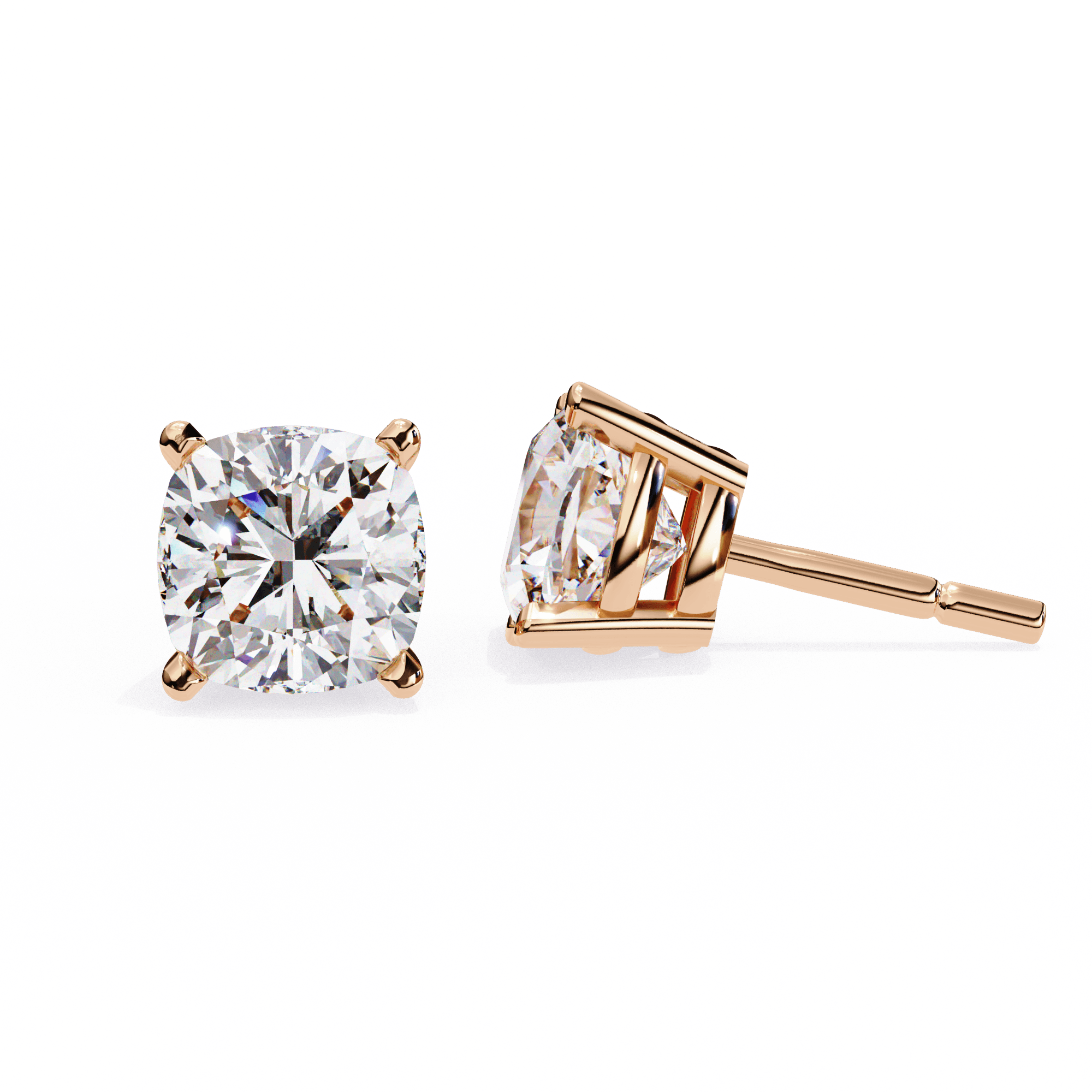 Ruth Diamond Earring