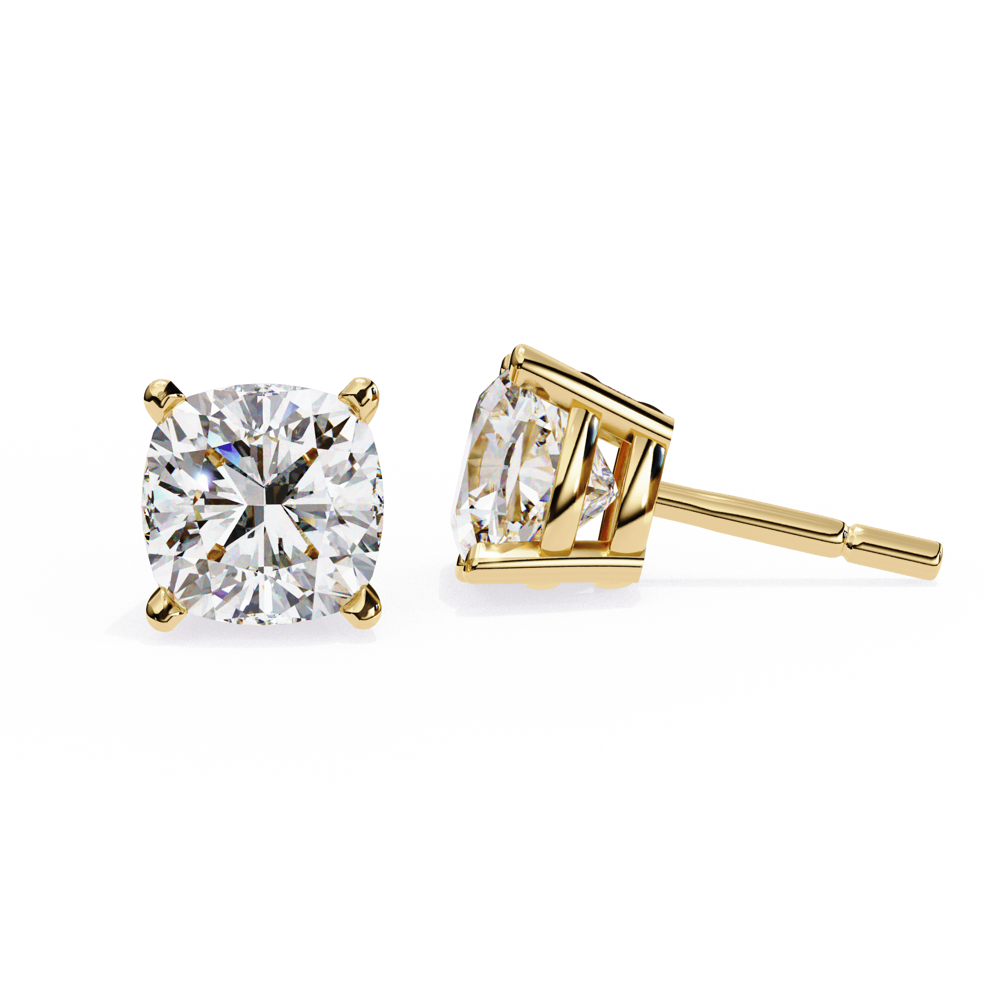 Ruth Diamond Earring