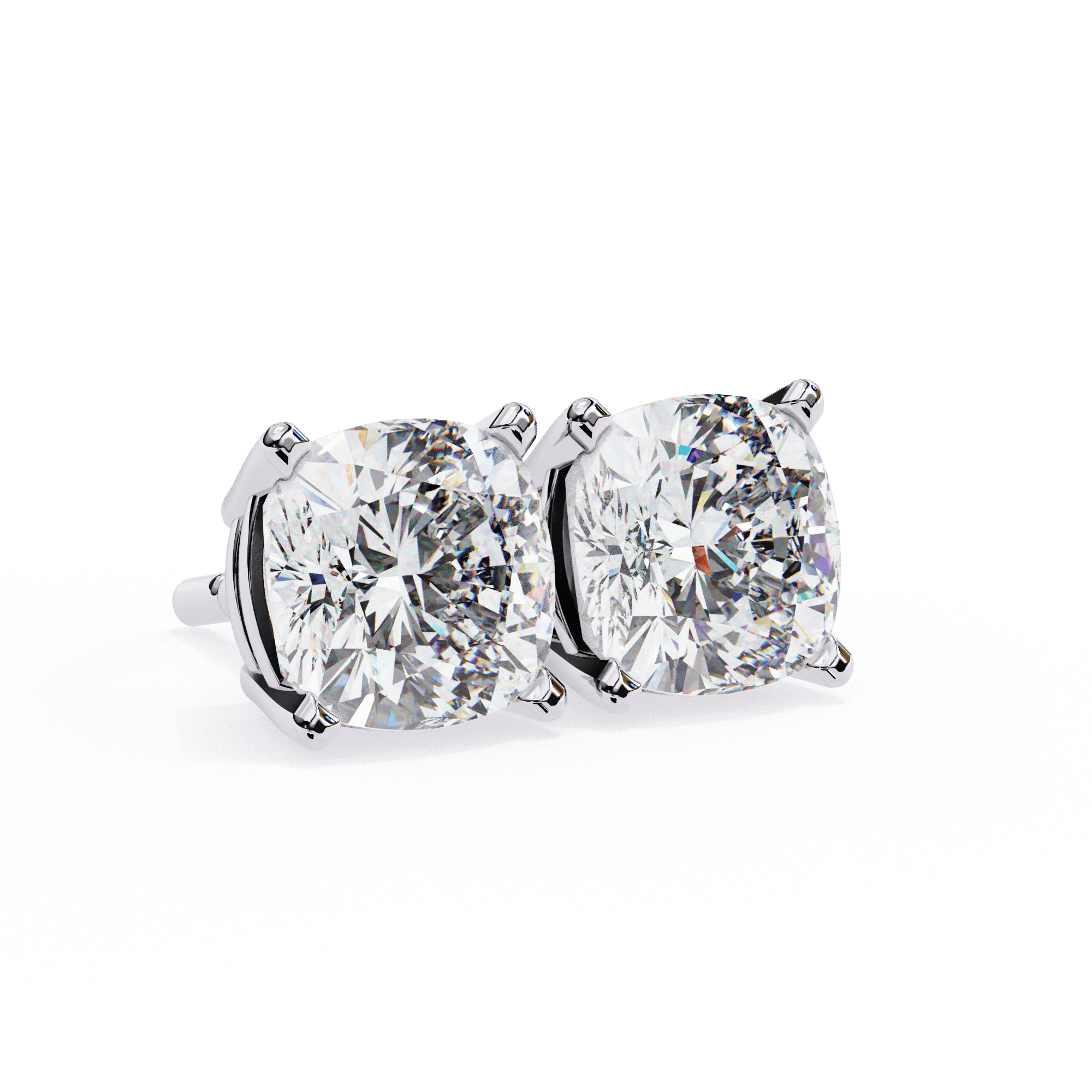 Ruth Diamond Earring