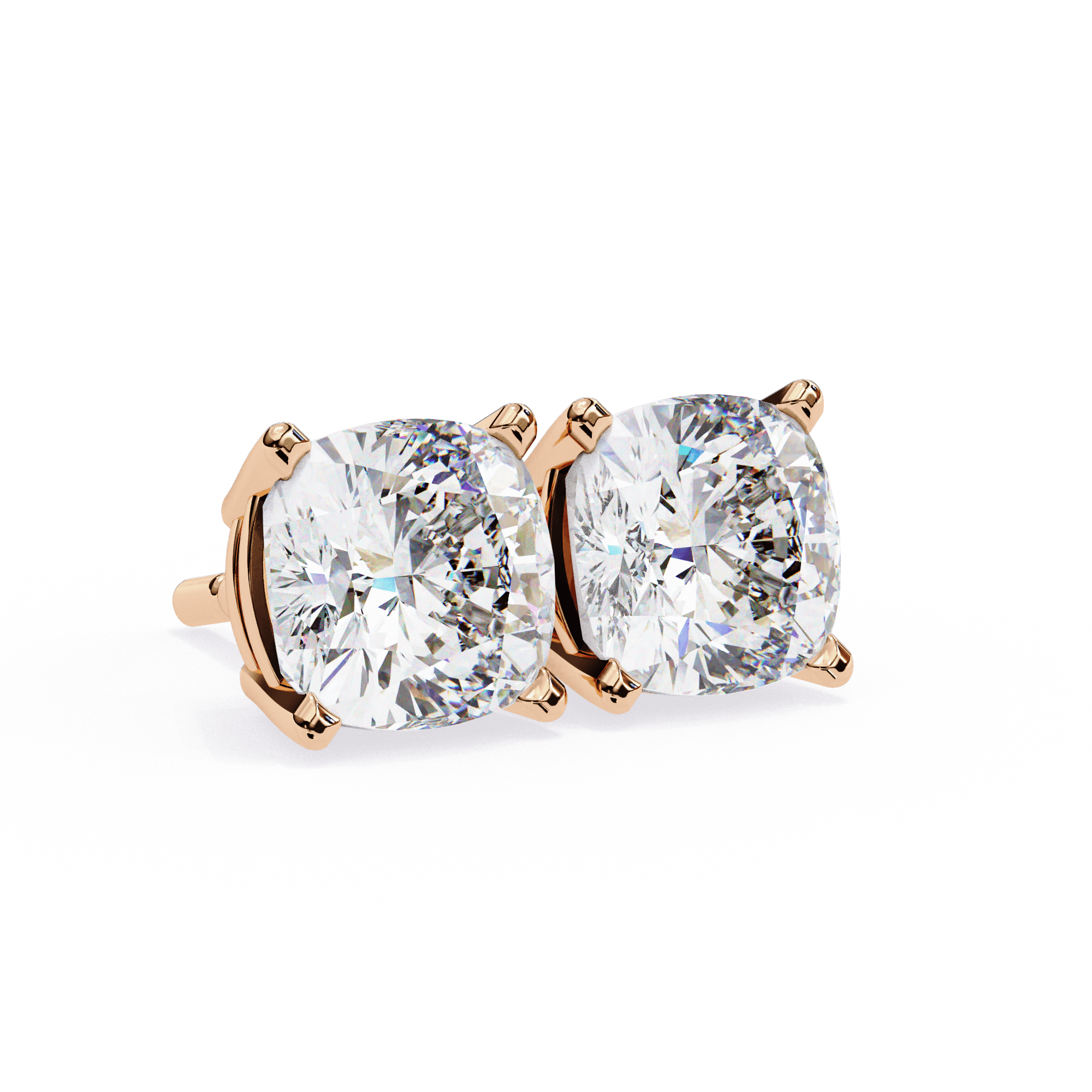 Ruth Diamond Earring