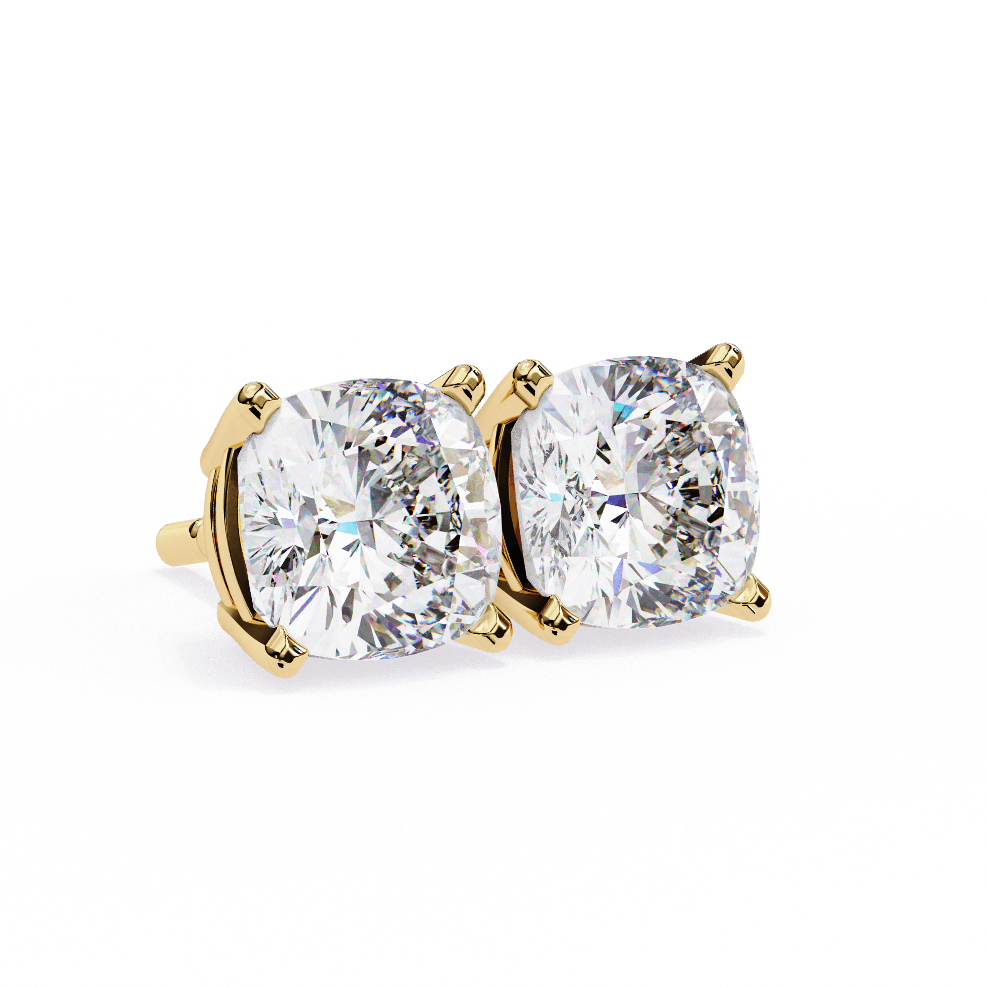 Ruth Diamond Earring