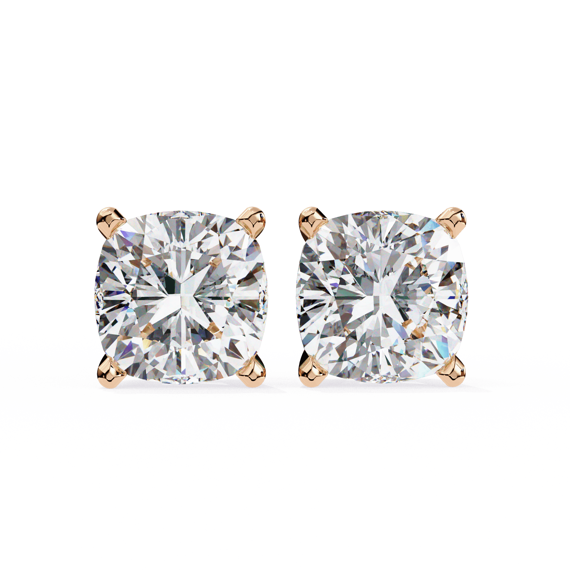 Ruth Diamond Earring