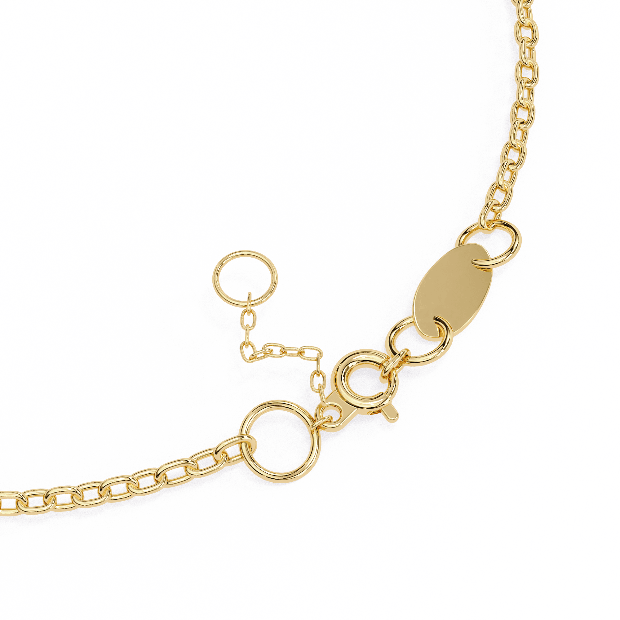 Zoey Diamond Bracelet