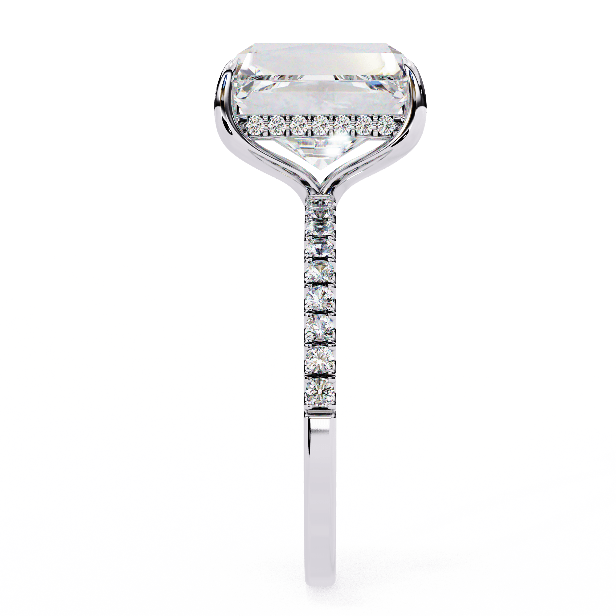 Artemis Diamond Ring