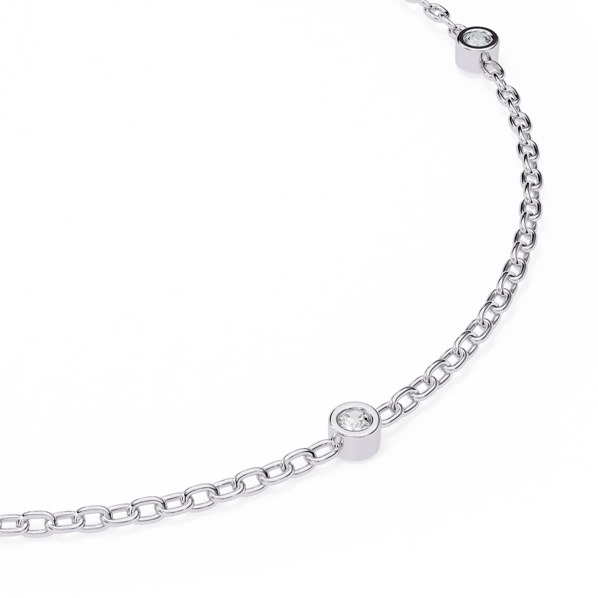 Zoey Diamond Bracelet