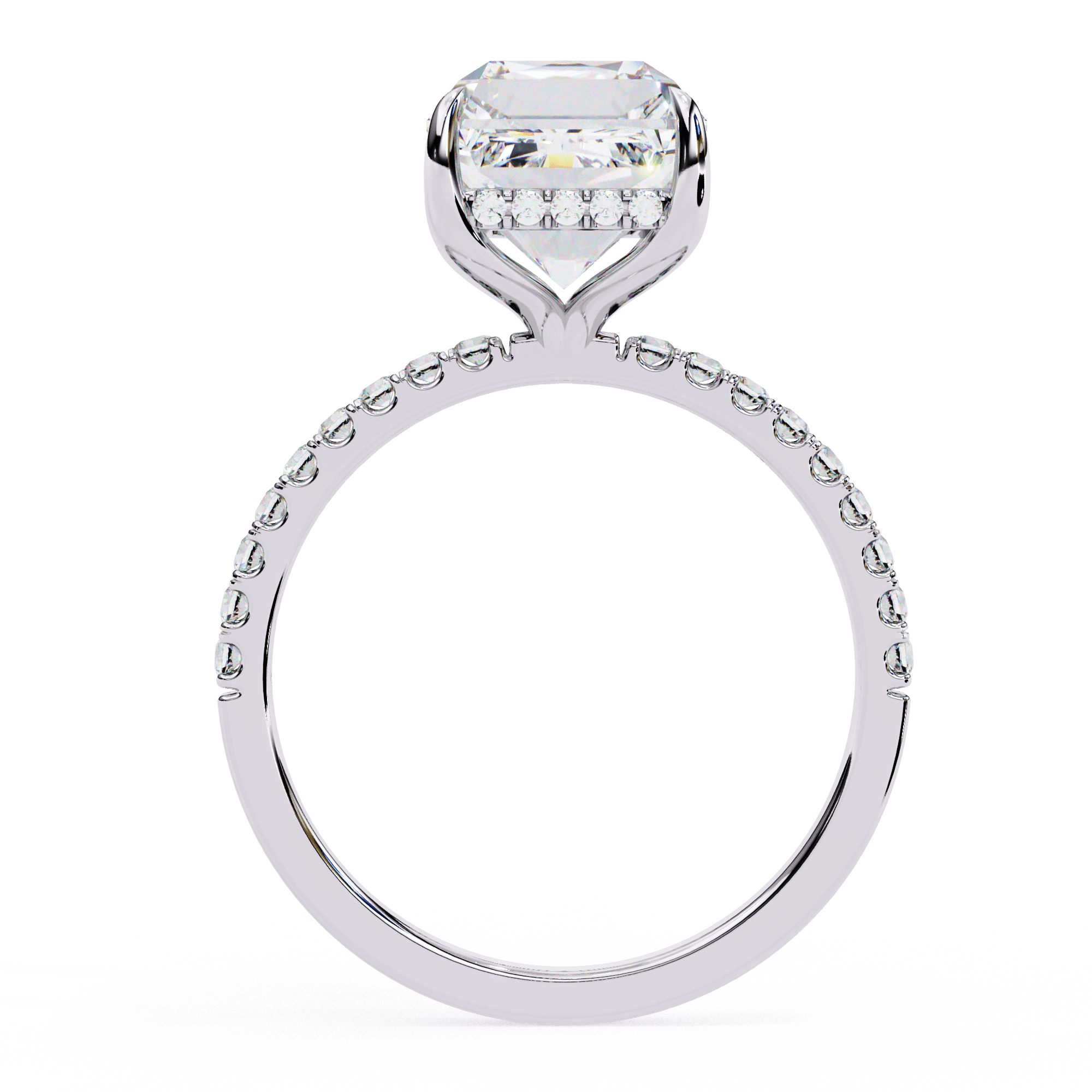 Artemis Diamond Ring