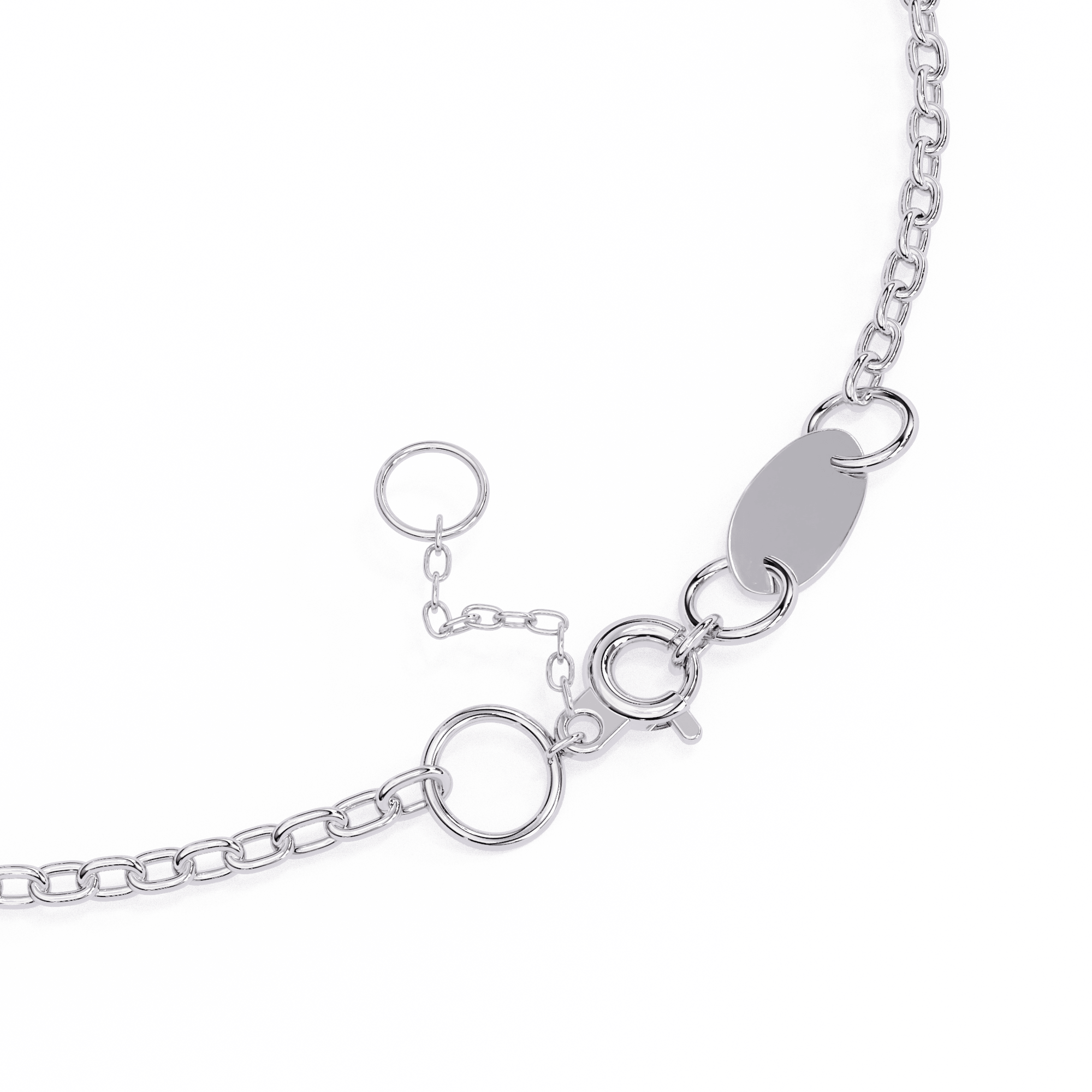 Zoey Diamond Bracelet