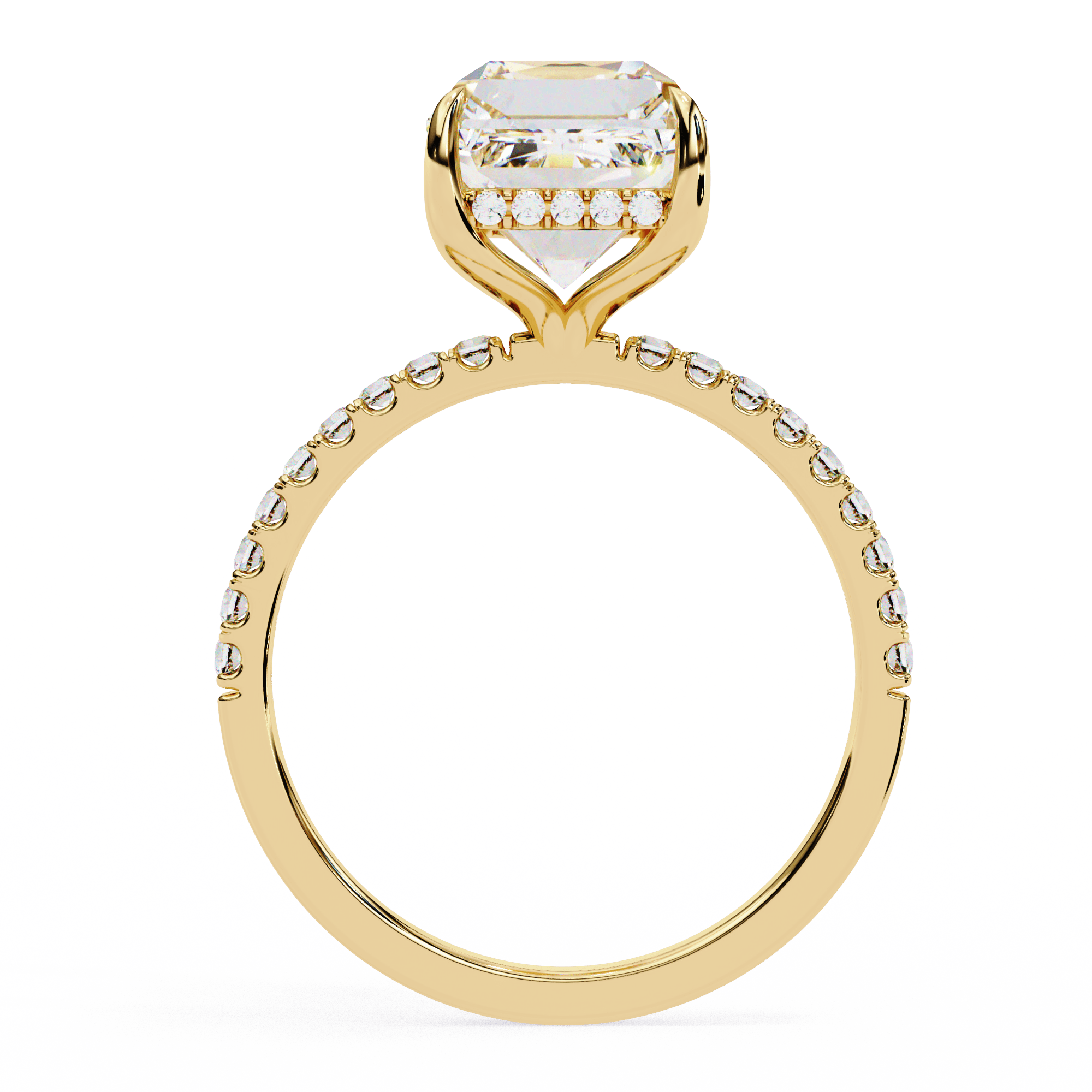 Artemis Diamond Ring