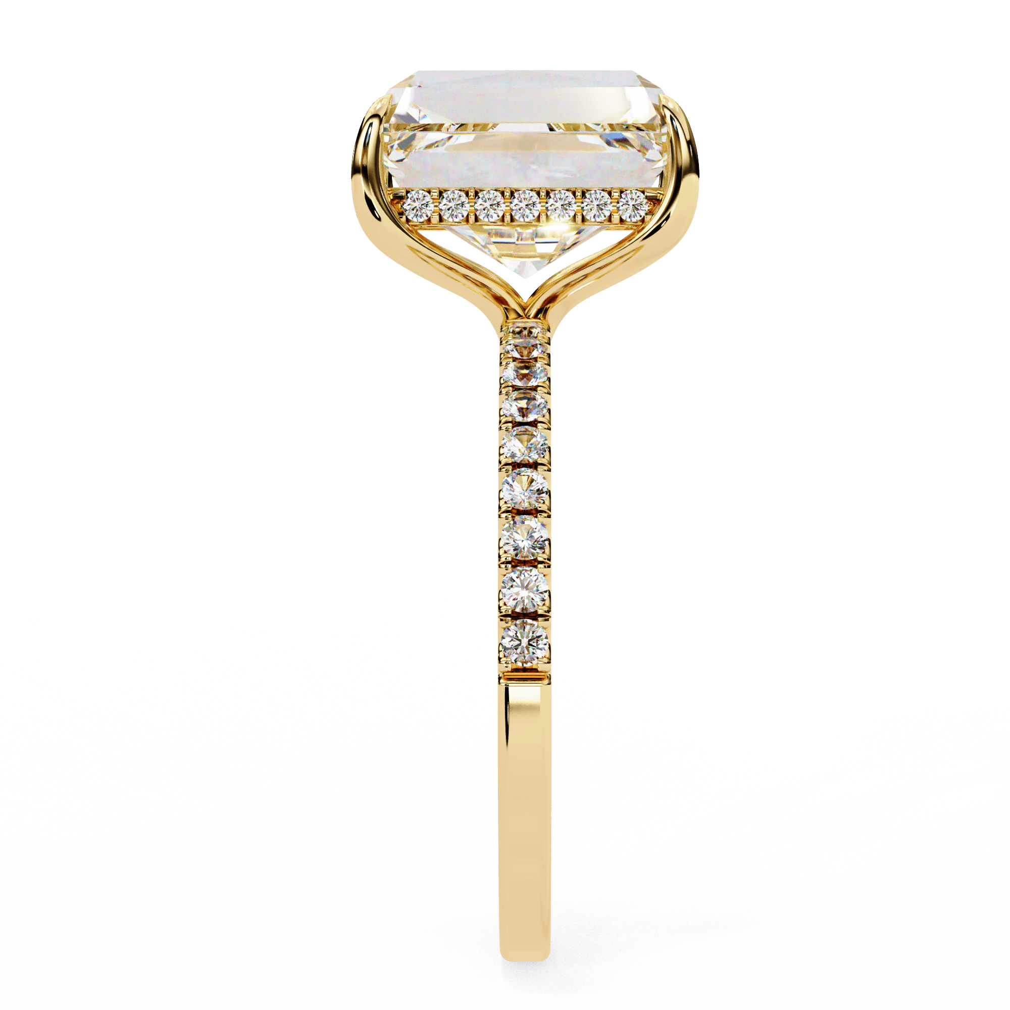 Artemis Diamond Ring