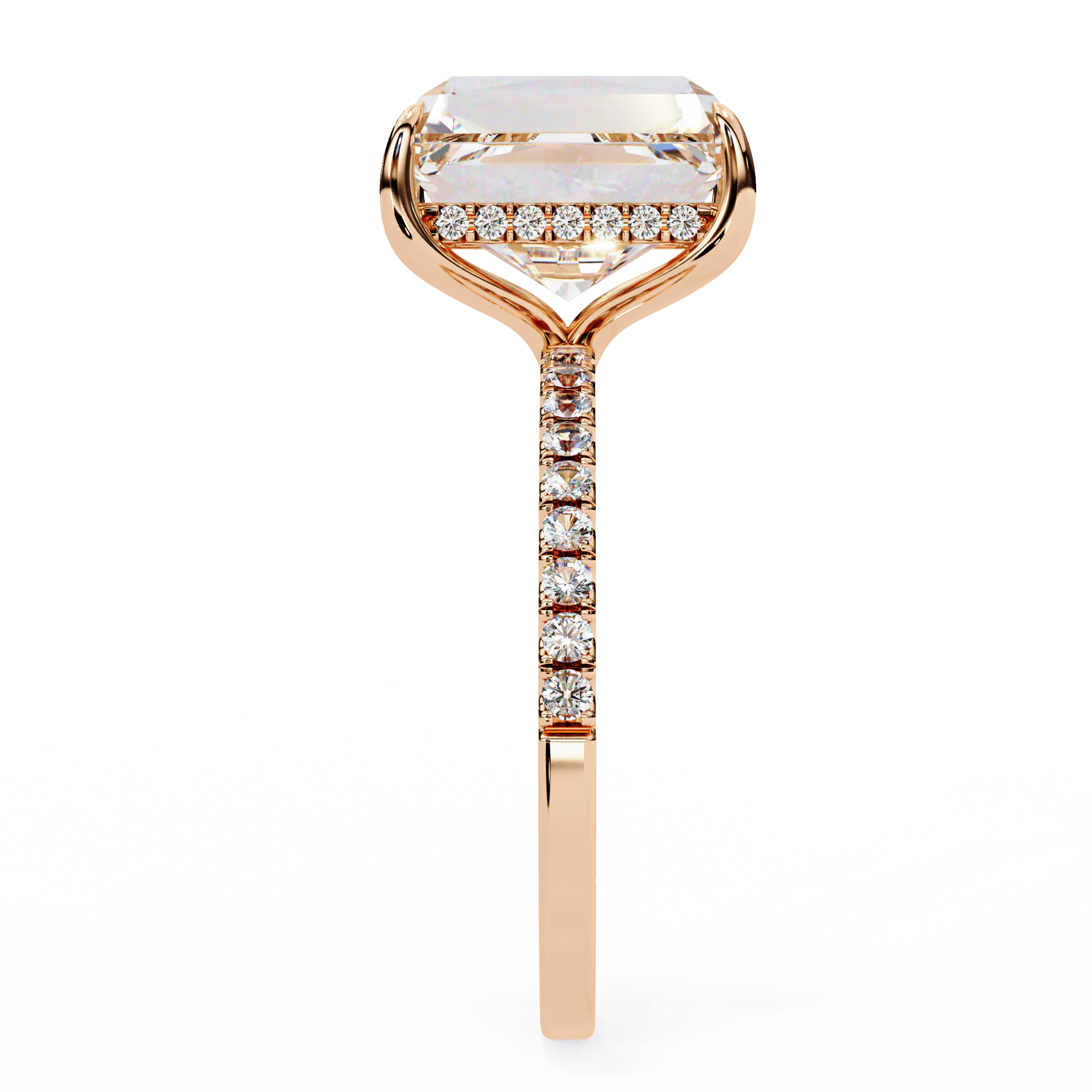 Artemis Diamond Ring