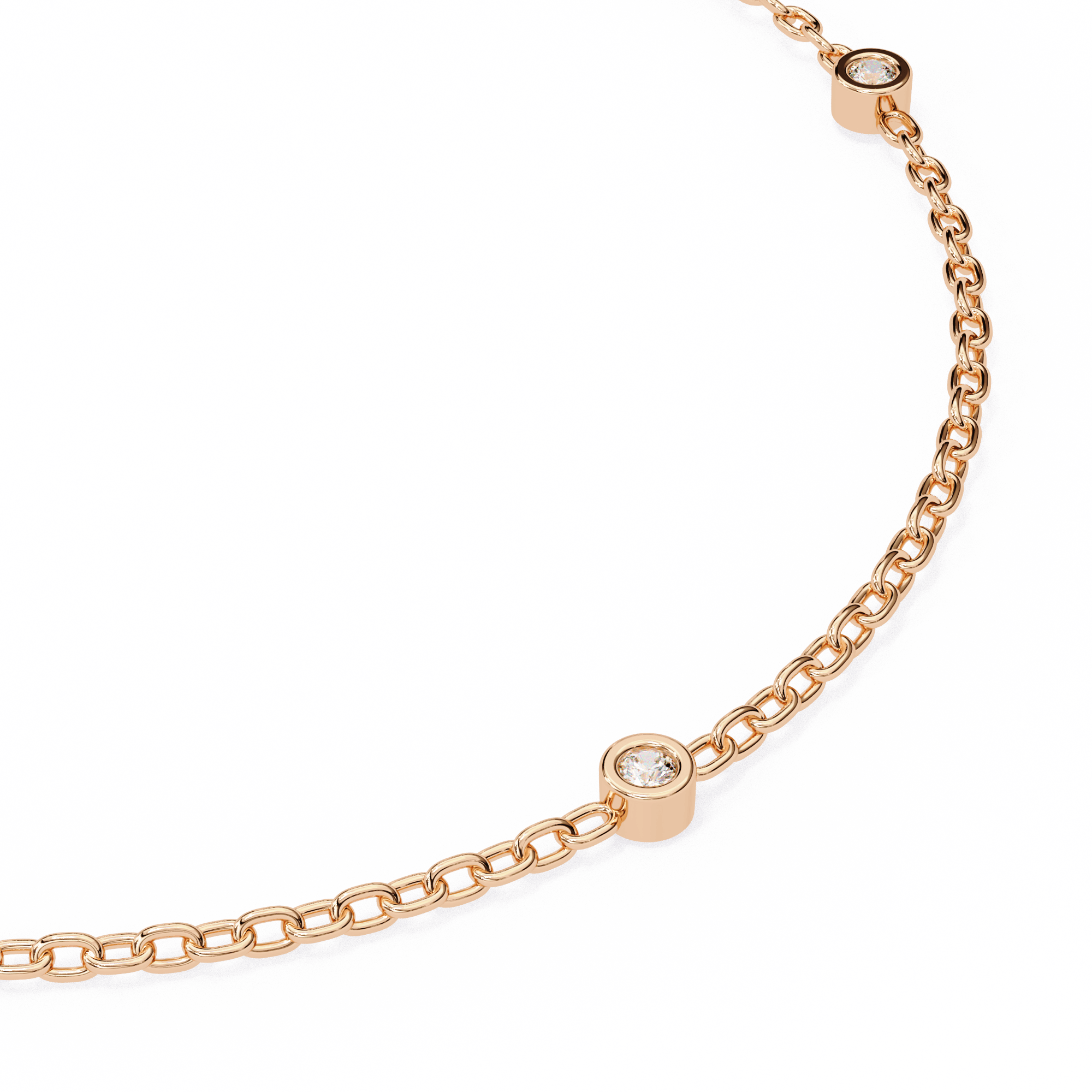 Zoey Diamond Bracelet