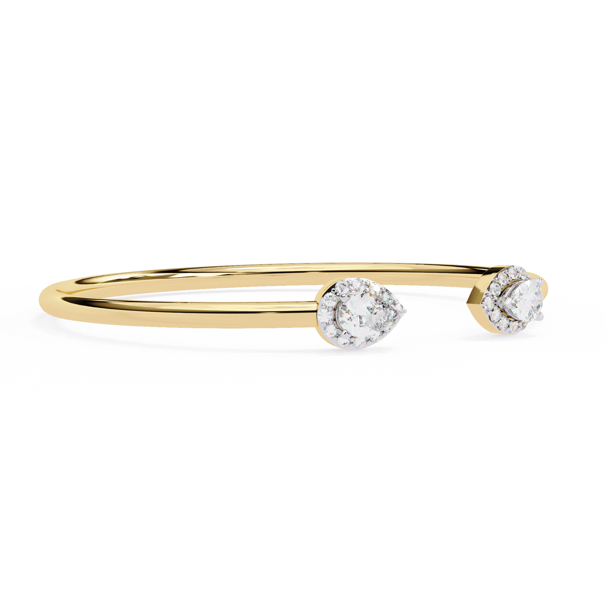 Noah Diamond Bracelet