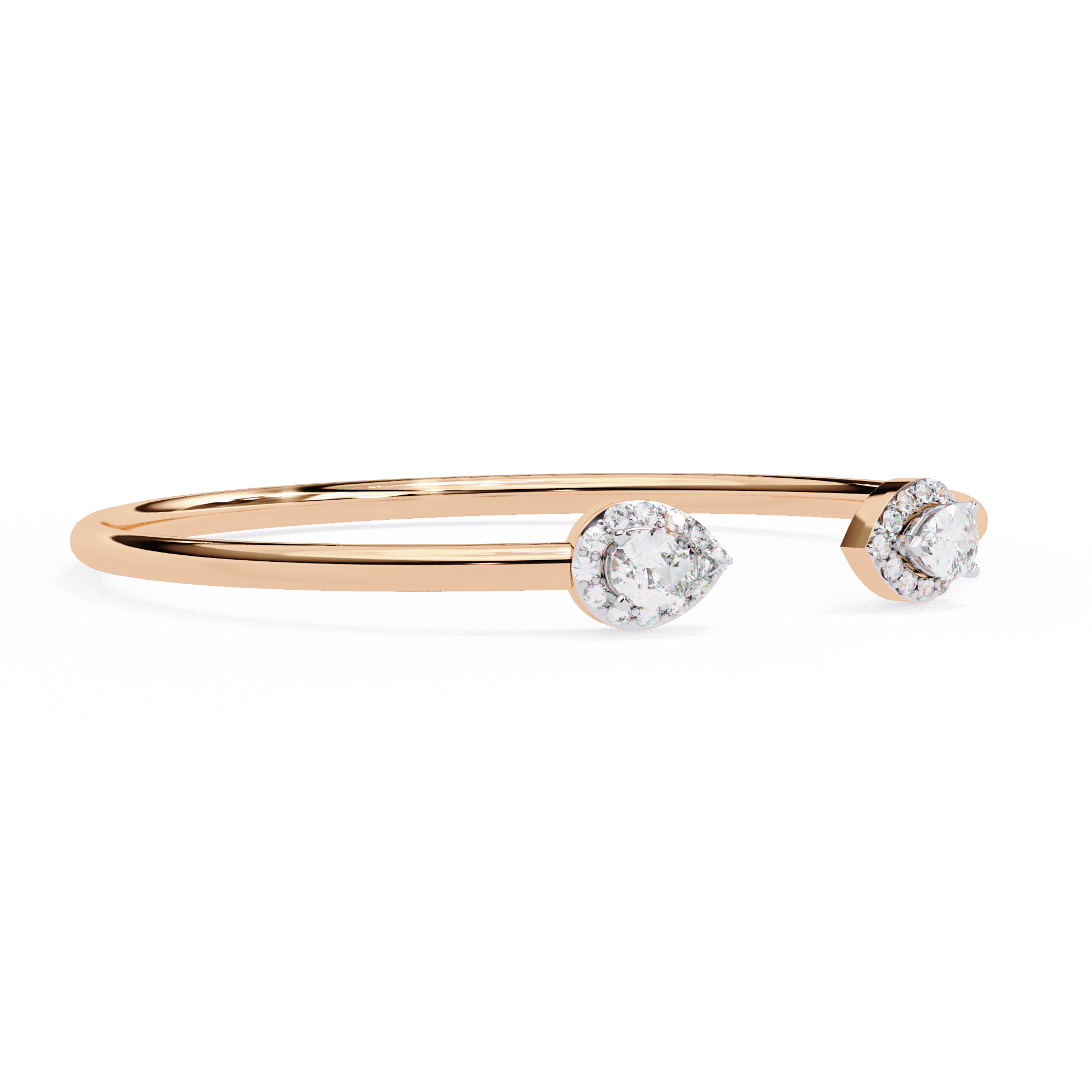 Noah Diamond Bracelet