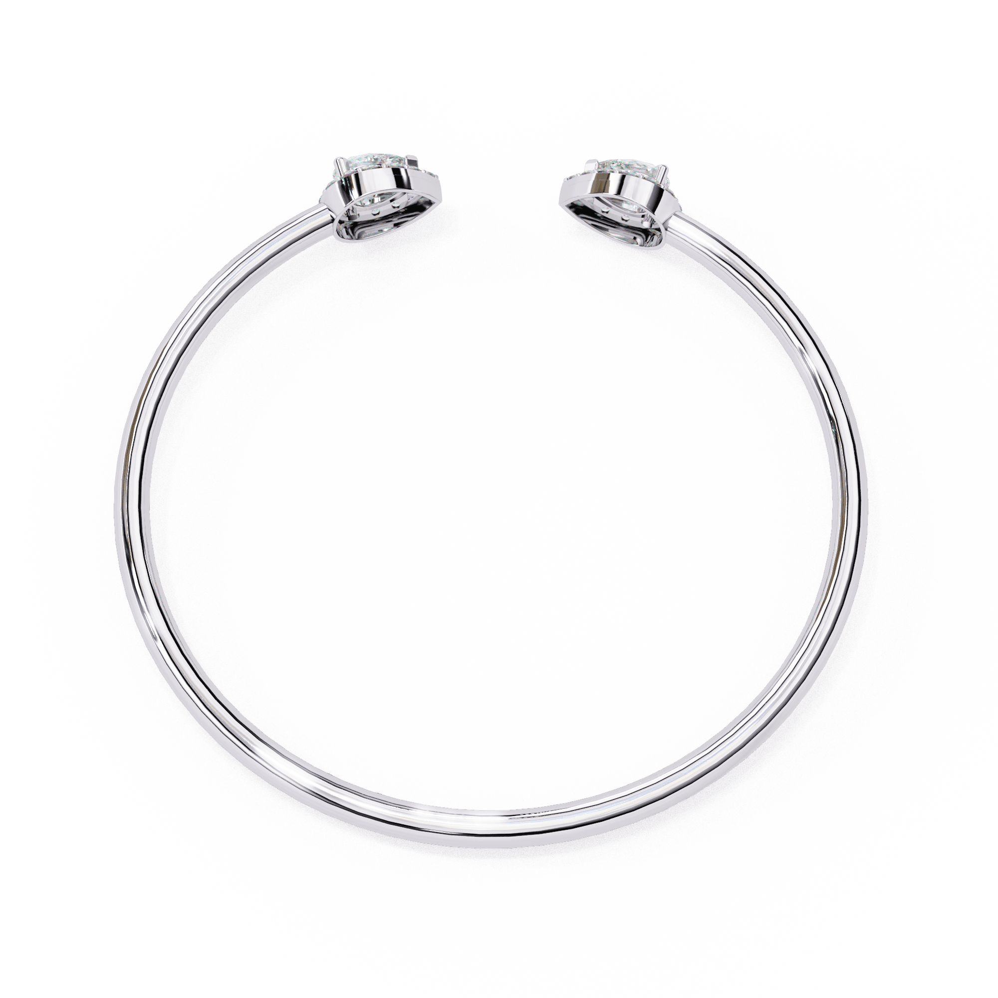 Noah Diamond Bracelet