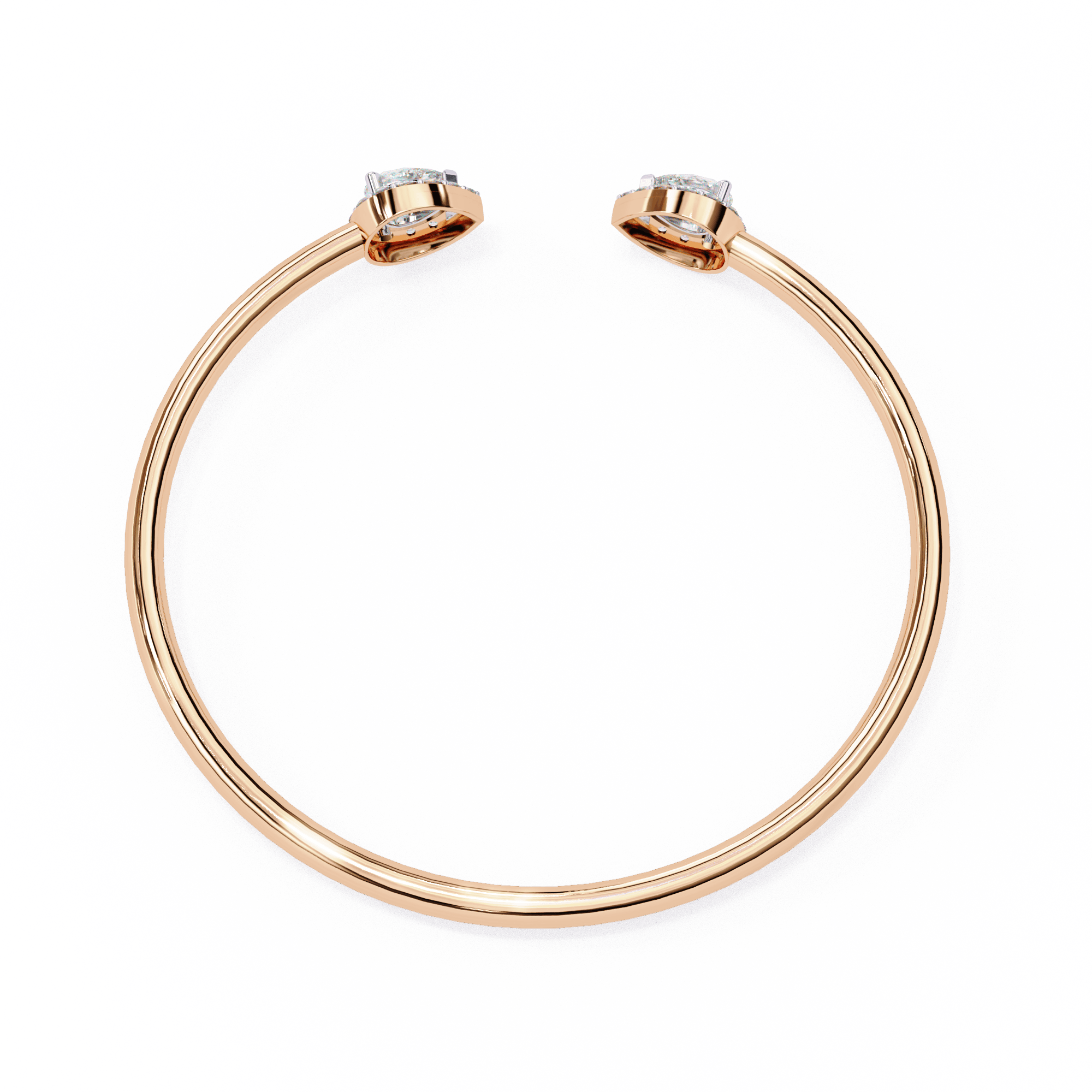 Noah Diamond Bracelet