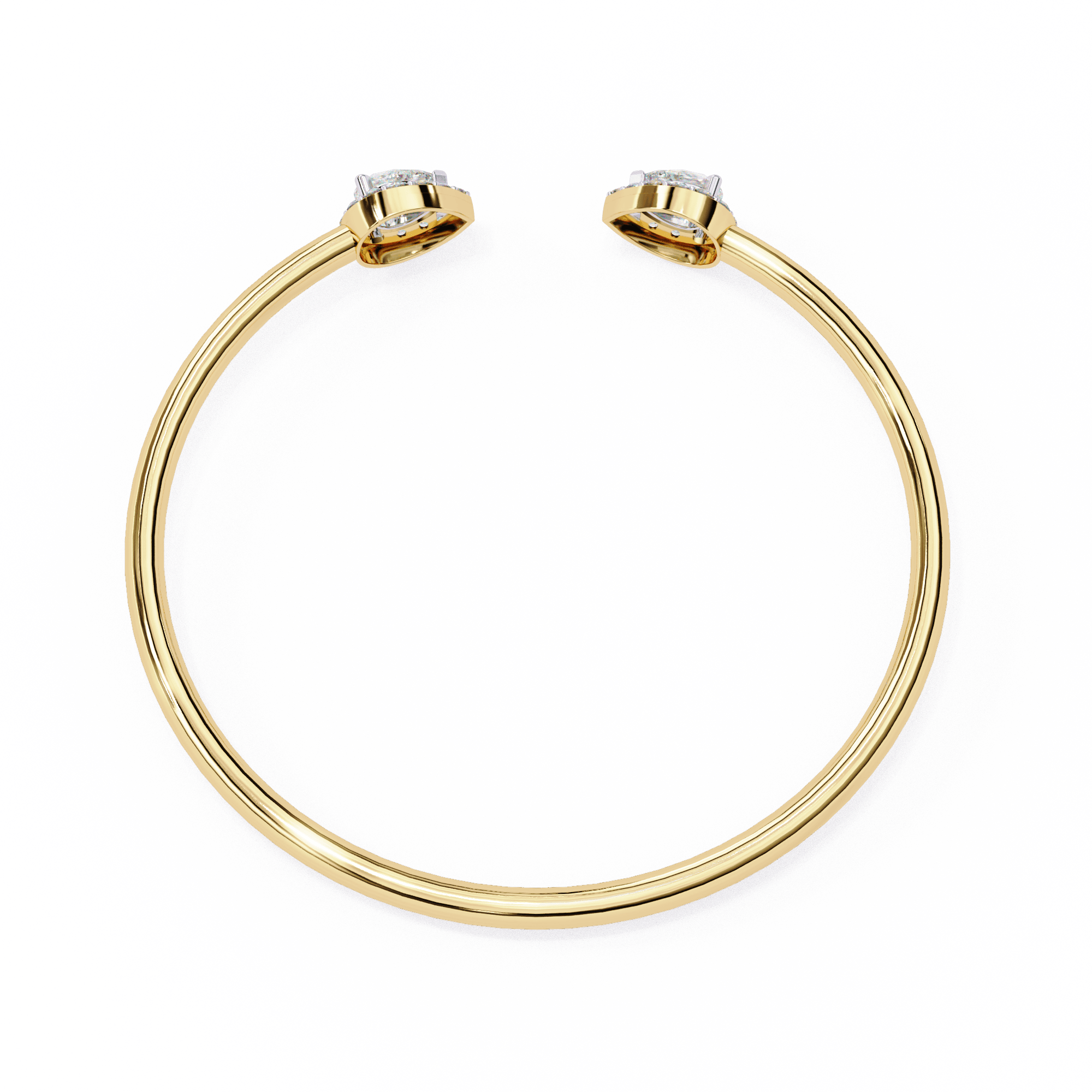 Noah Diamond Bracelet