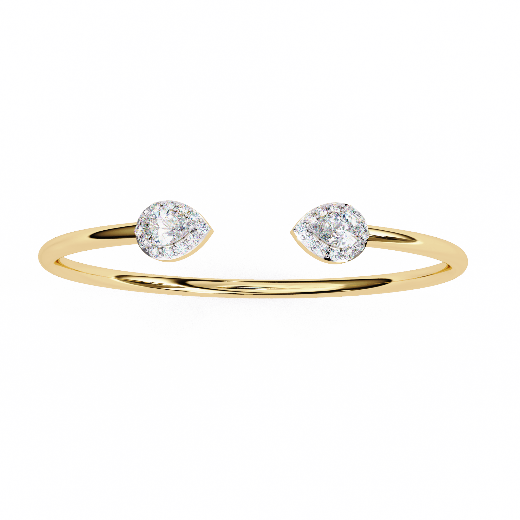 Noah Diamond Bracelet