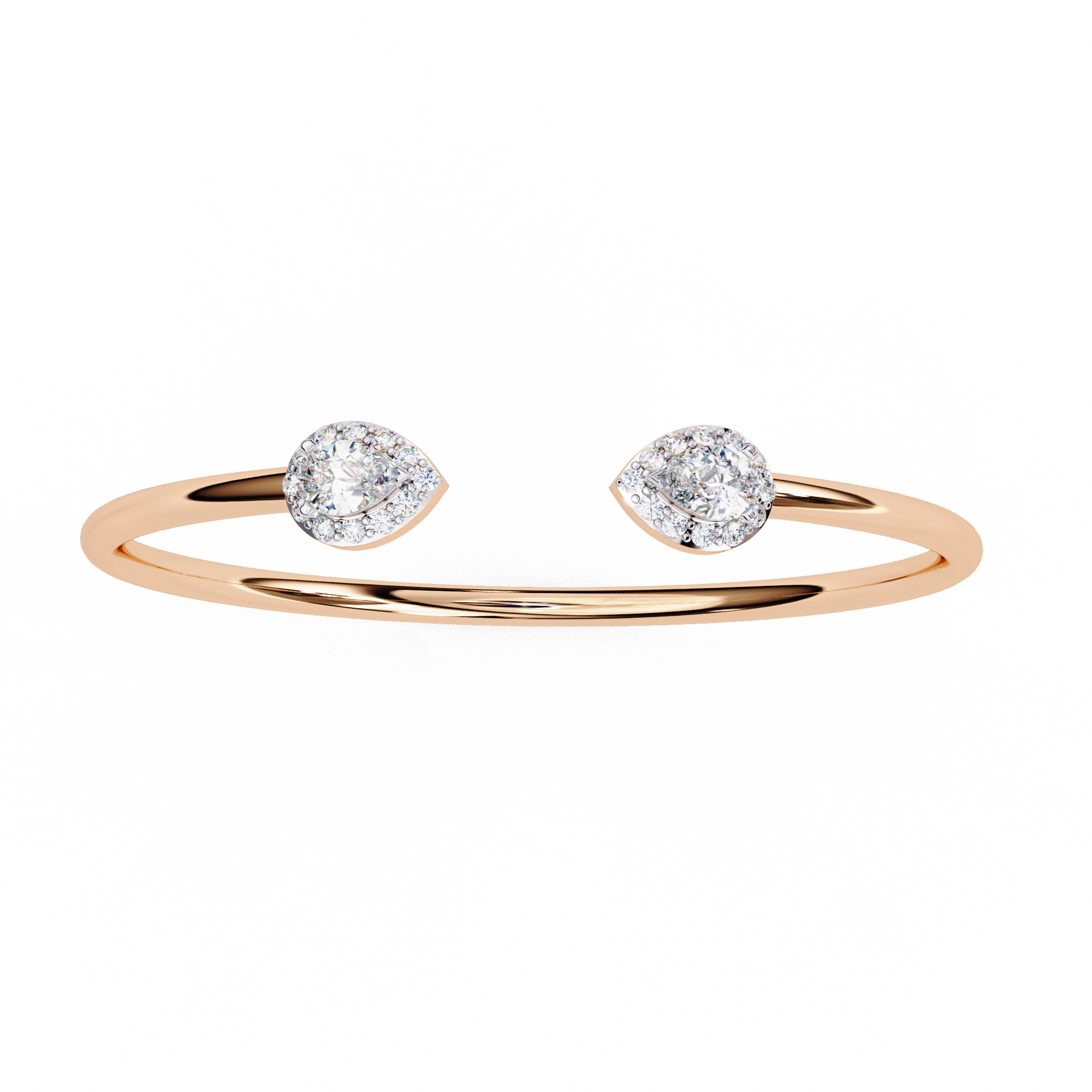 Noah Diamond Bracelet