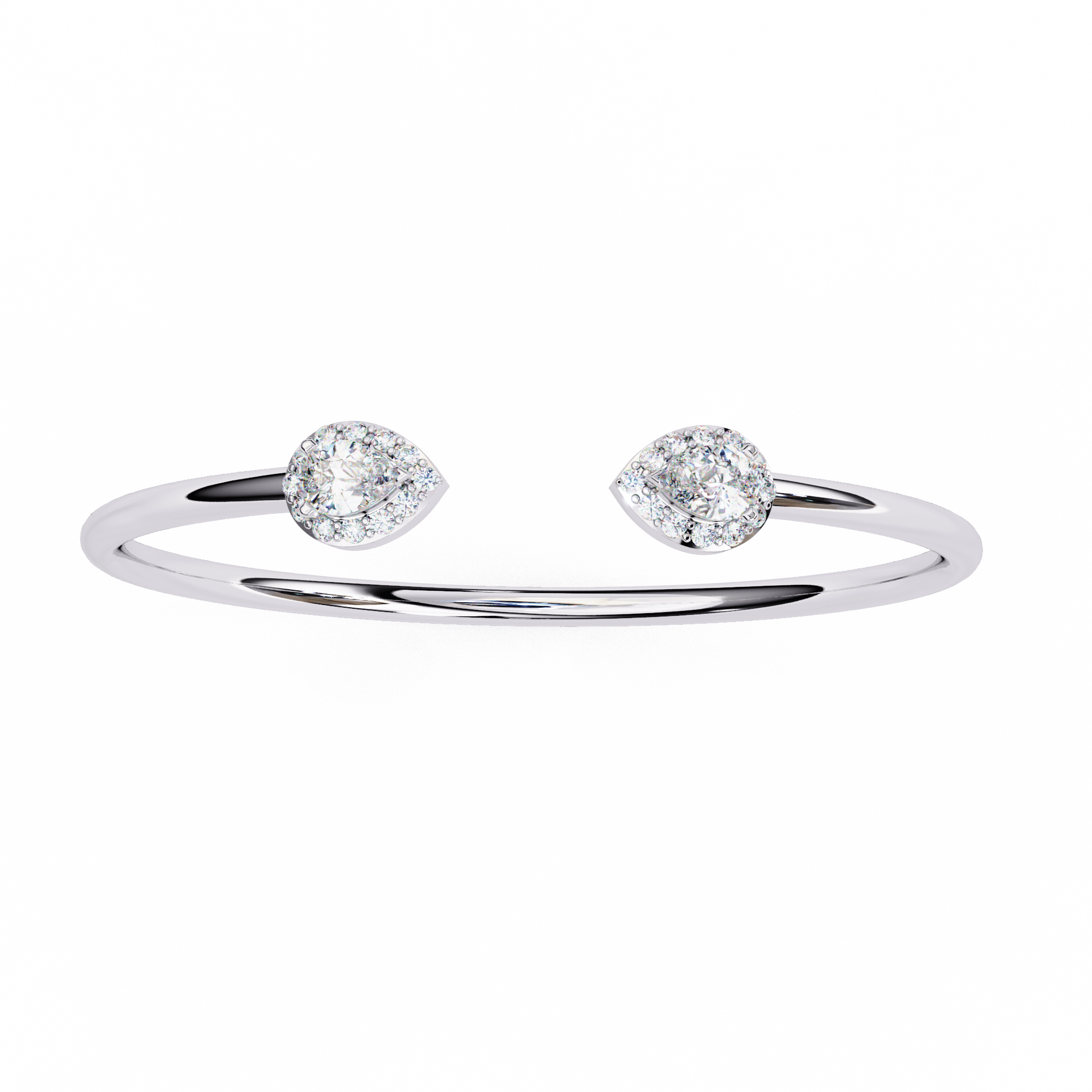 Noah Diamond Bracelet