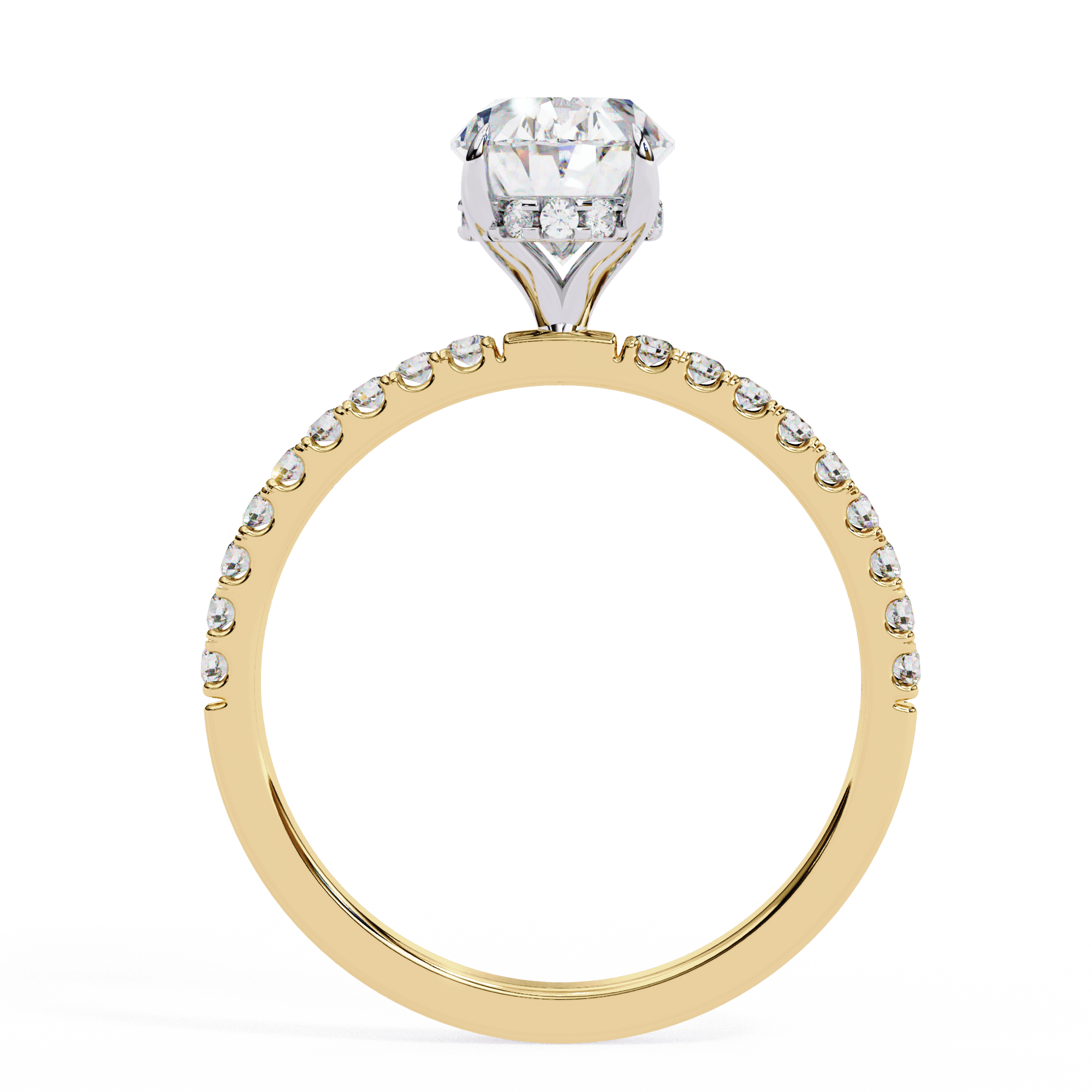 Aurelia Diamond Ring