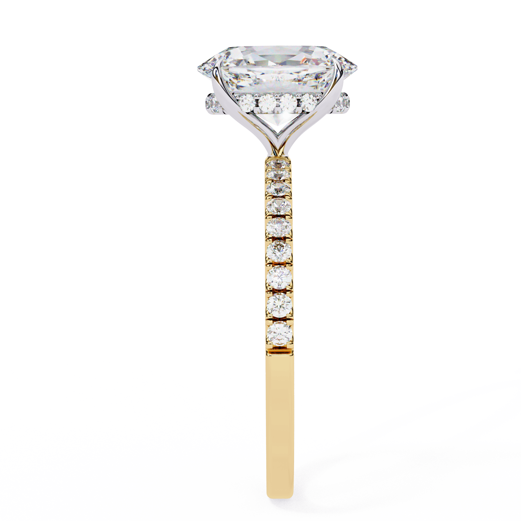 Aurelia Diamond Ring