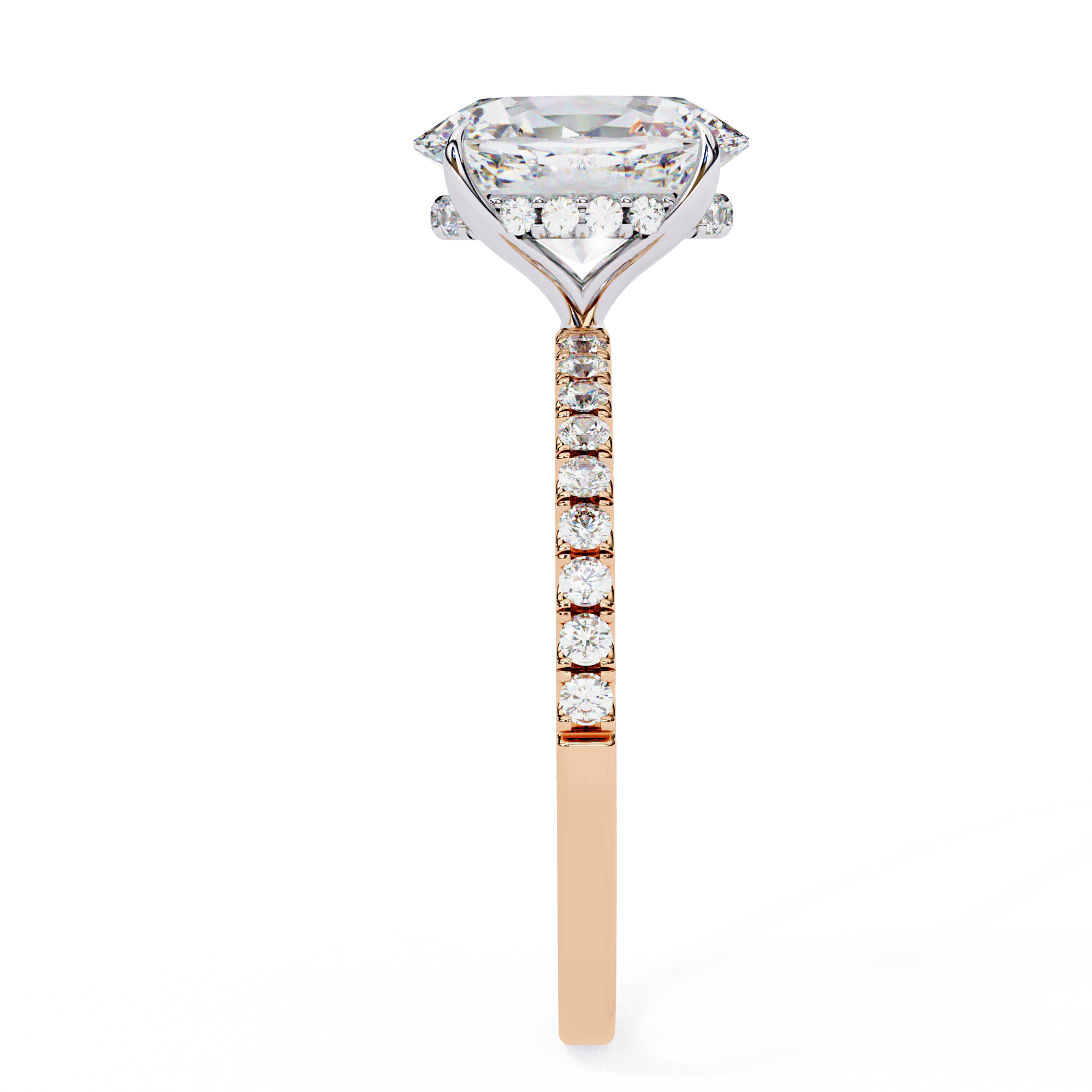 Aurelia Diamond Ring