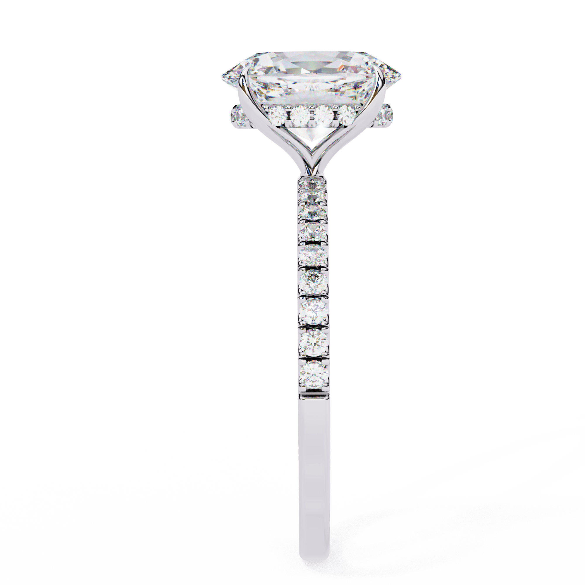 Aurelia Diamond Ring