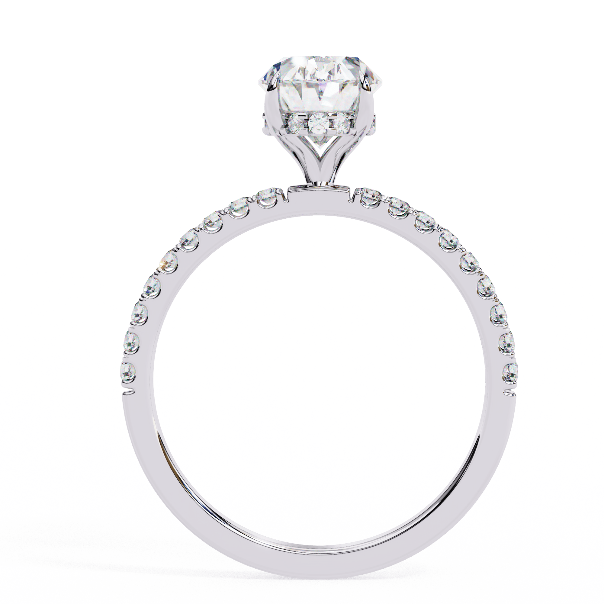 Aurelia Diamond Ring