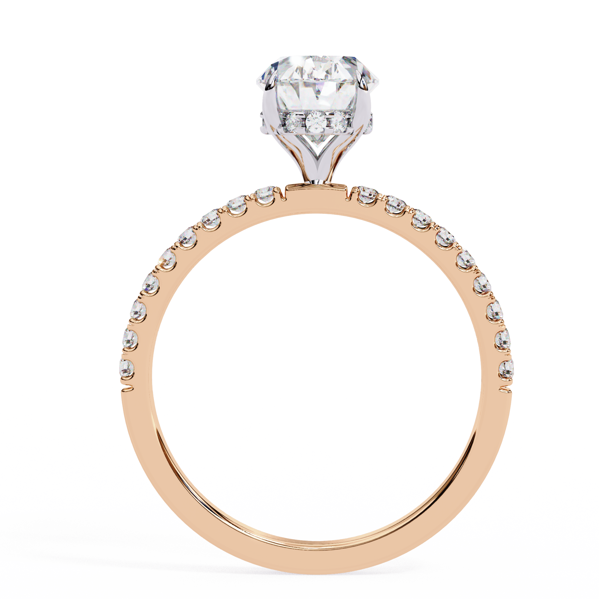 Aurelia Diamond Ring