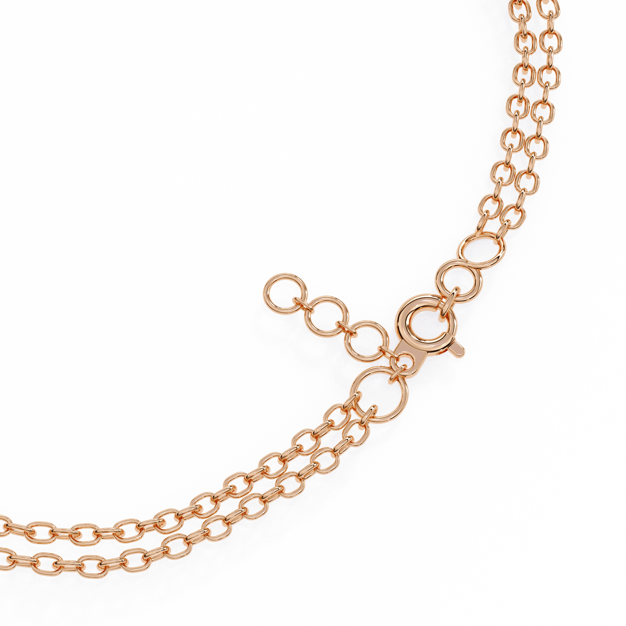 Mason Diamond Bracelet