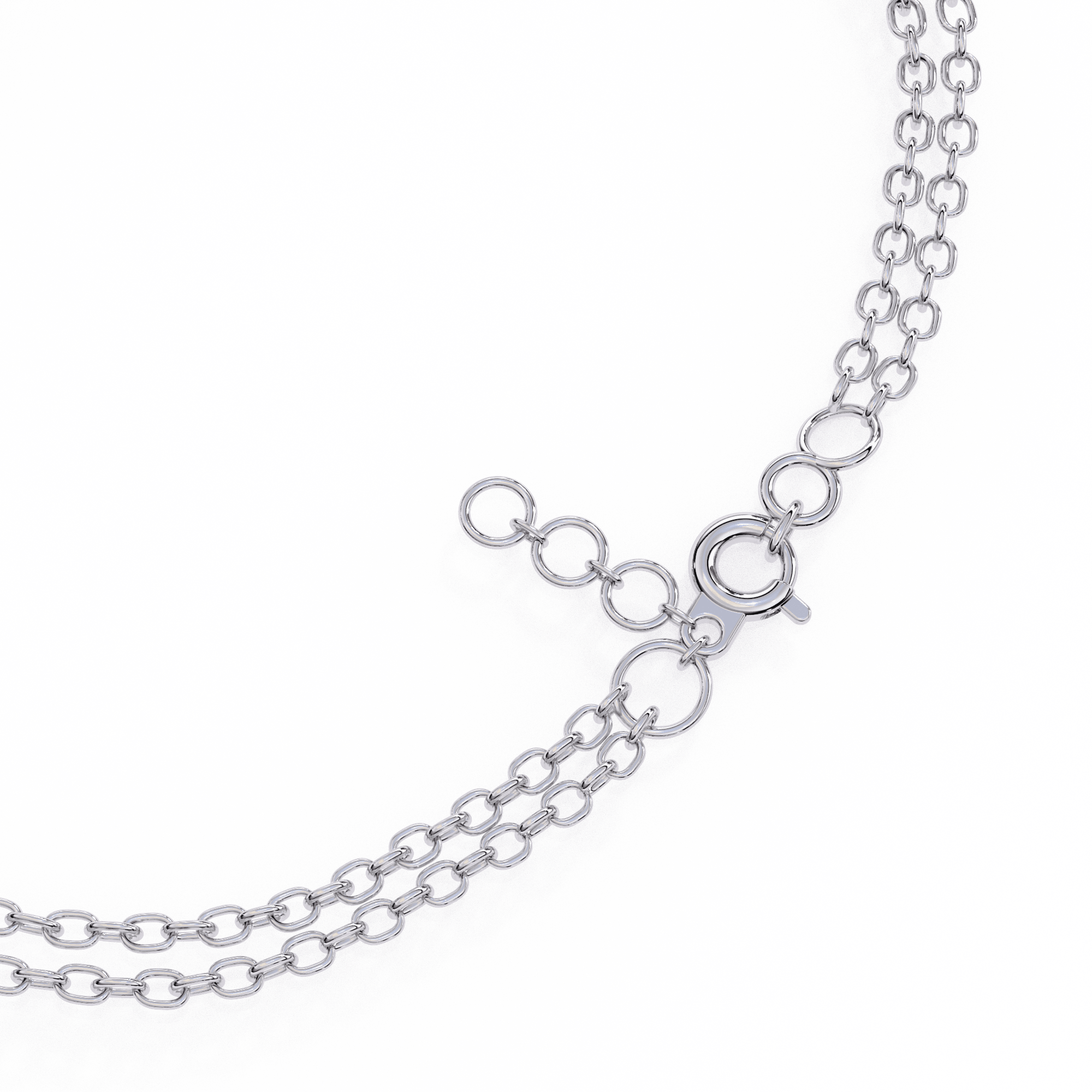 Mason Diamond Bracelet
