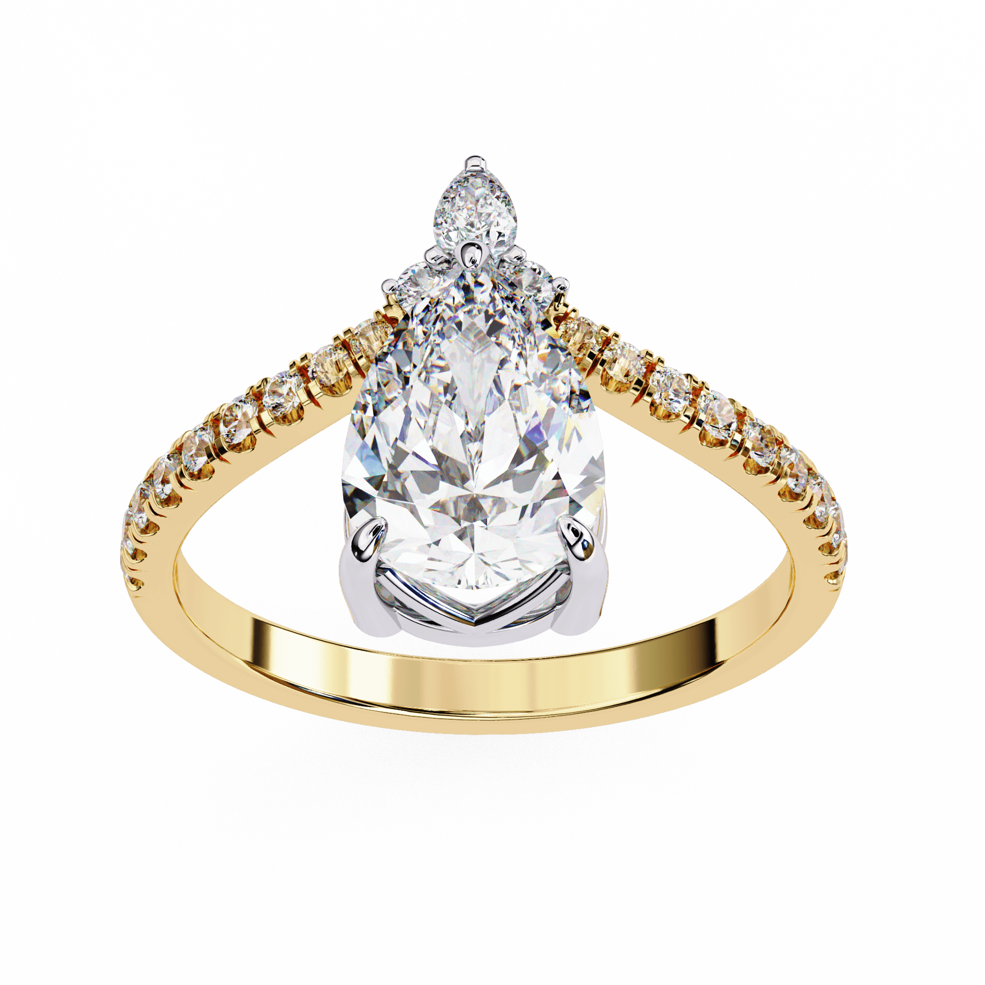 Maria Diamond Ring