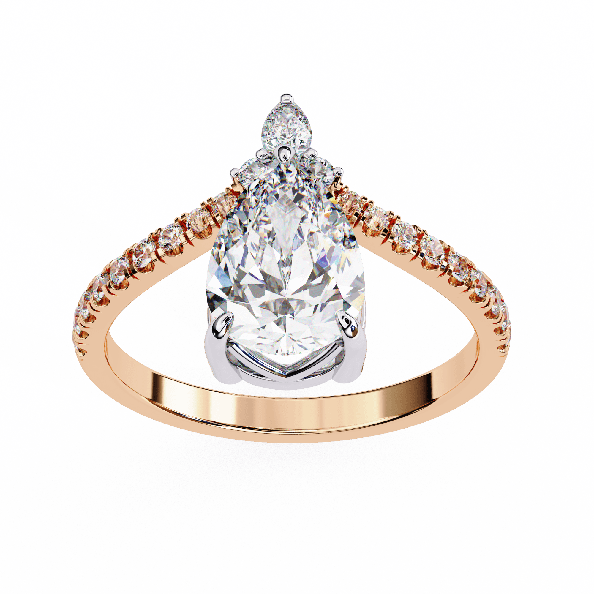 Maria Diamond Ring