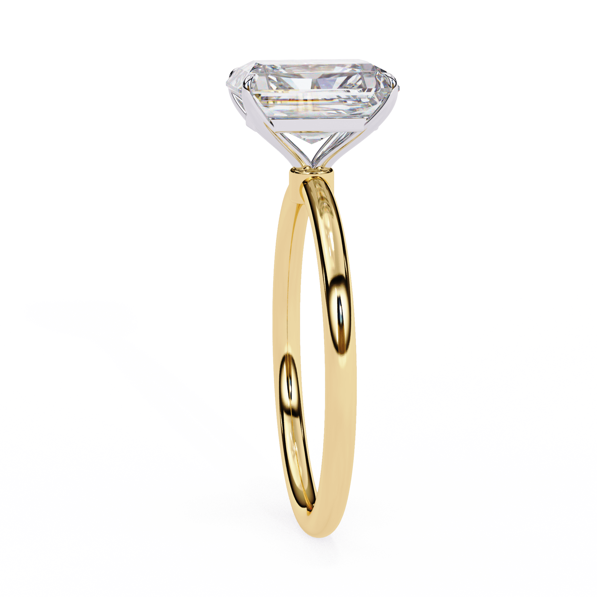 Donatella Diamond Ring