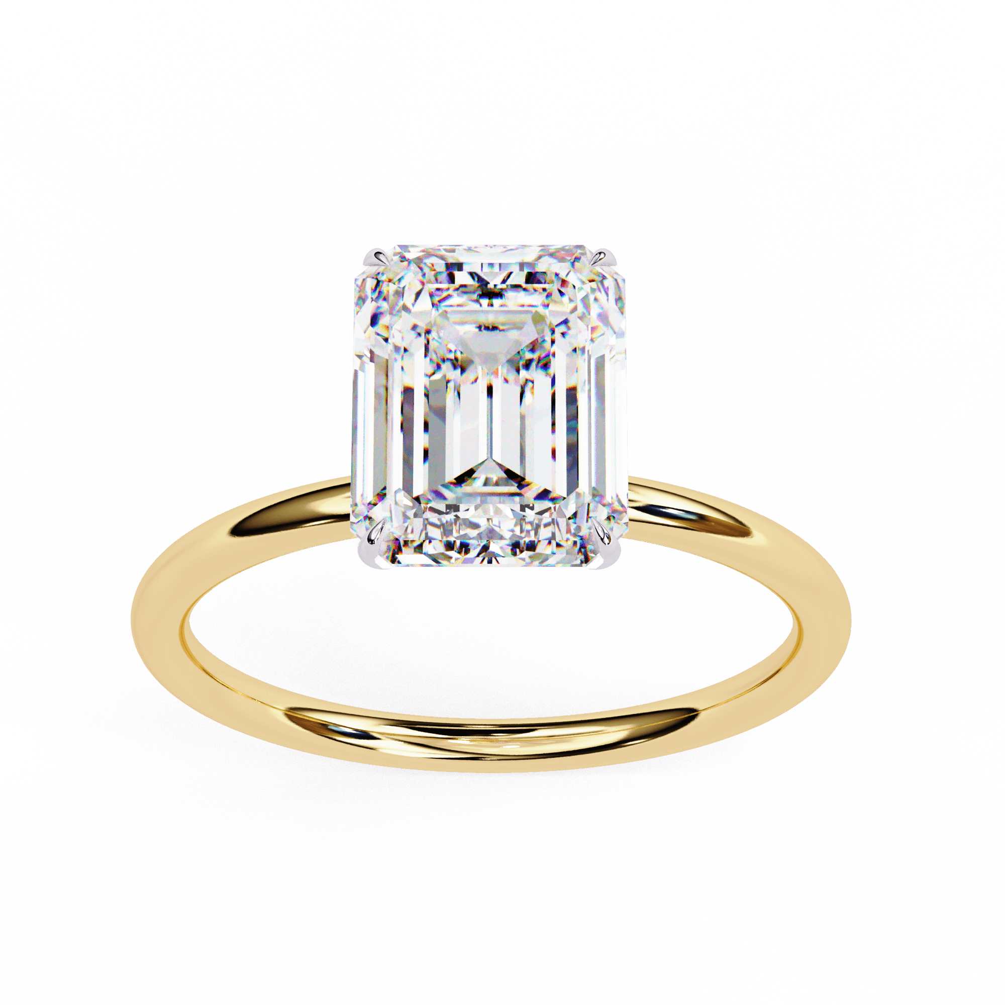 Donatella Diamond Ring