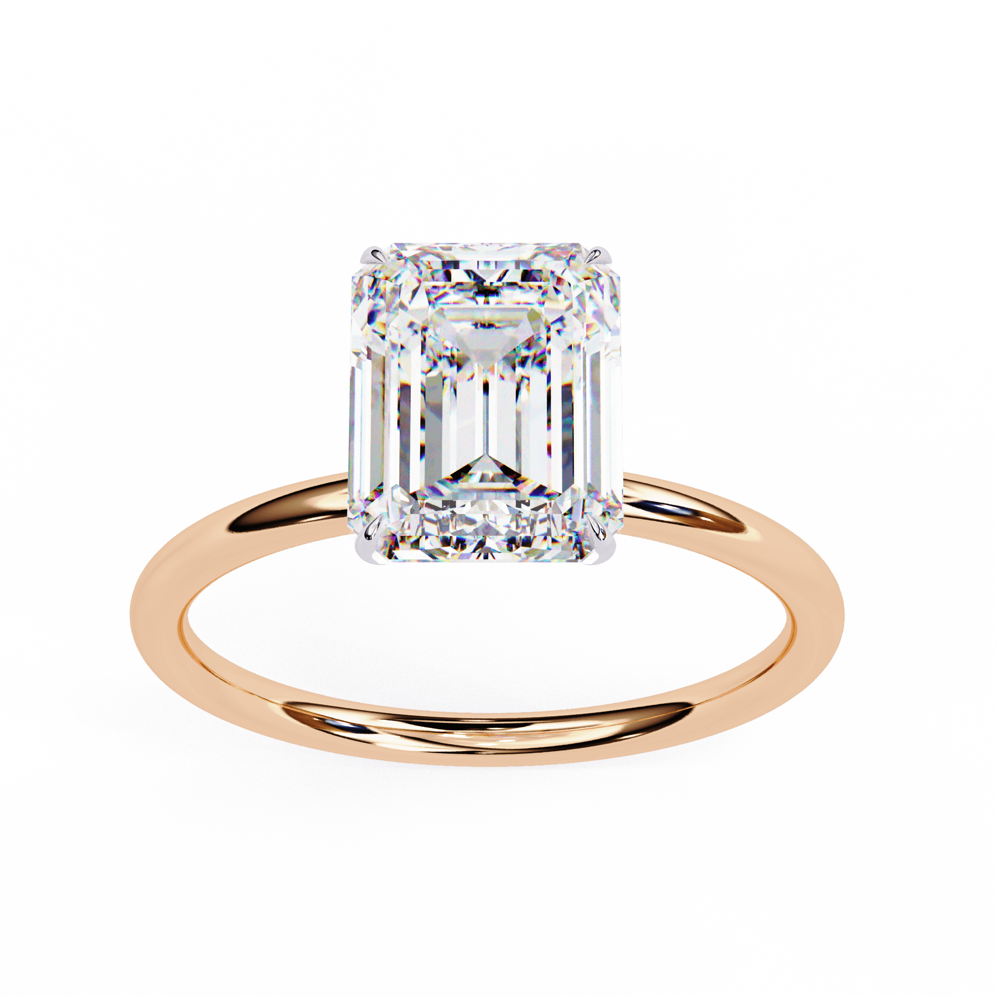 Donatella Diamond Ring