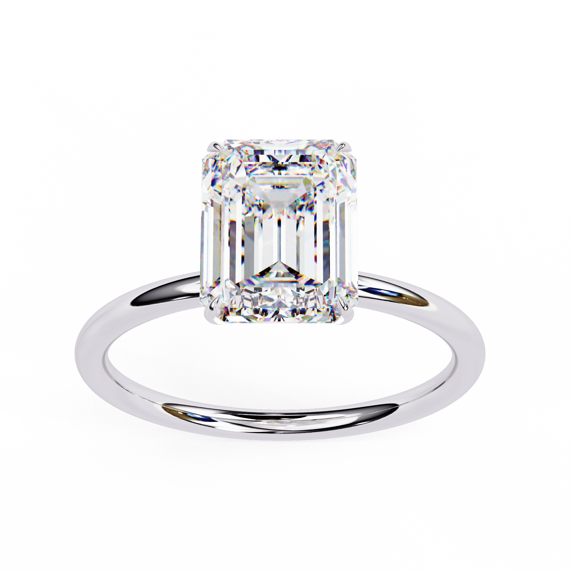 Donatella Diamond Ring
