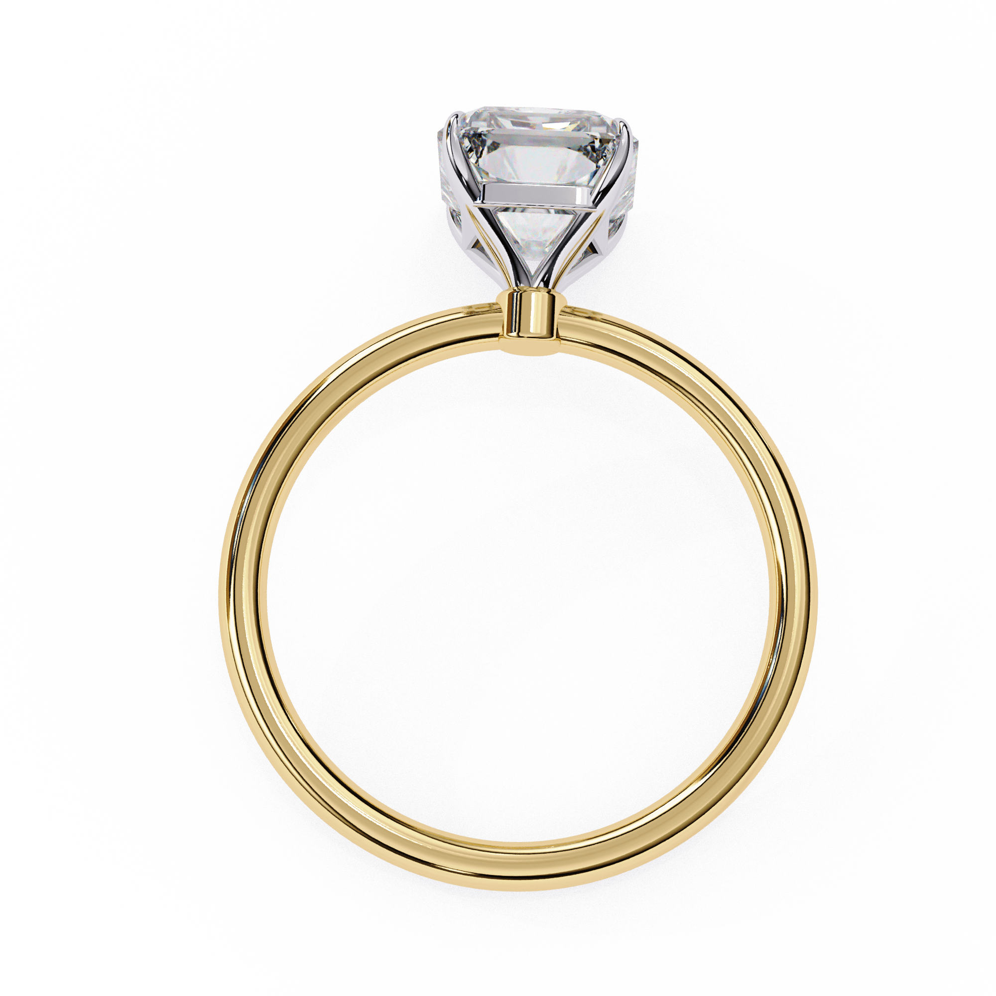 Donatella Diamond Ring