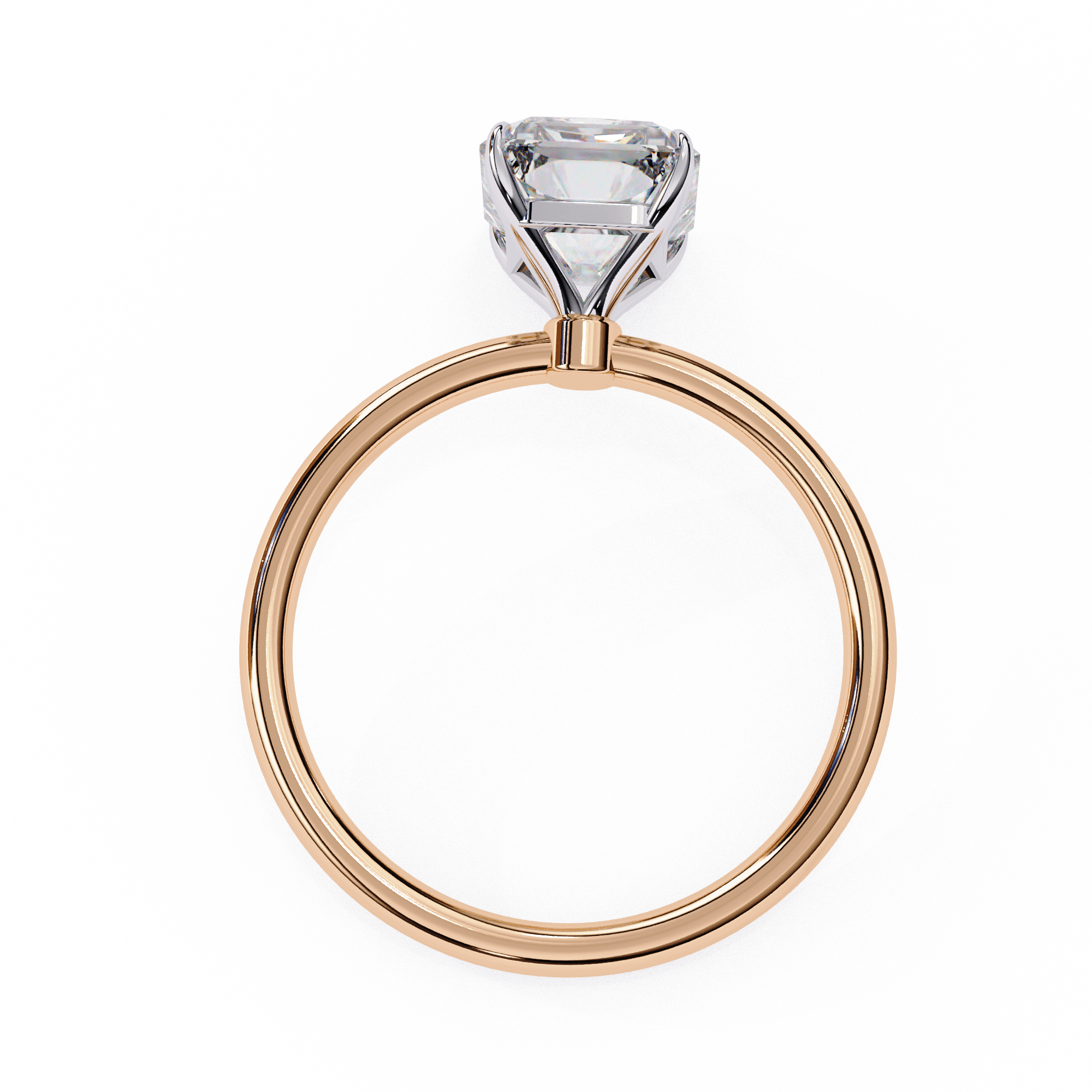 Donatella Diamond Ring